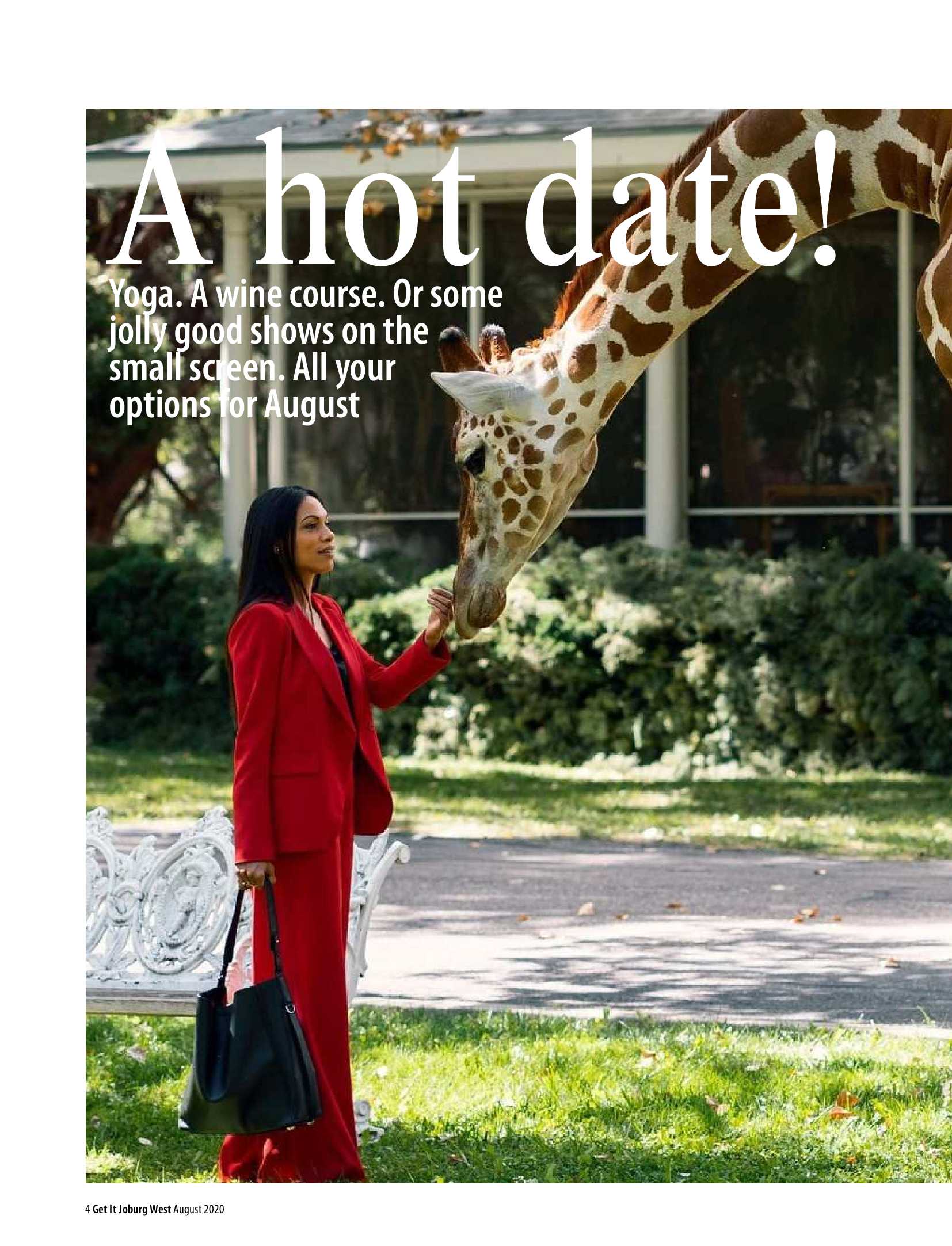 Get it JHB West – August 2020 page 4