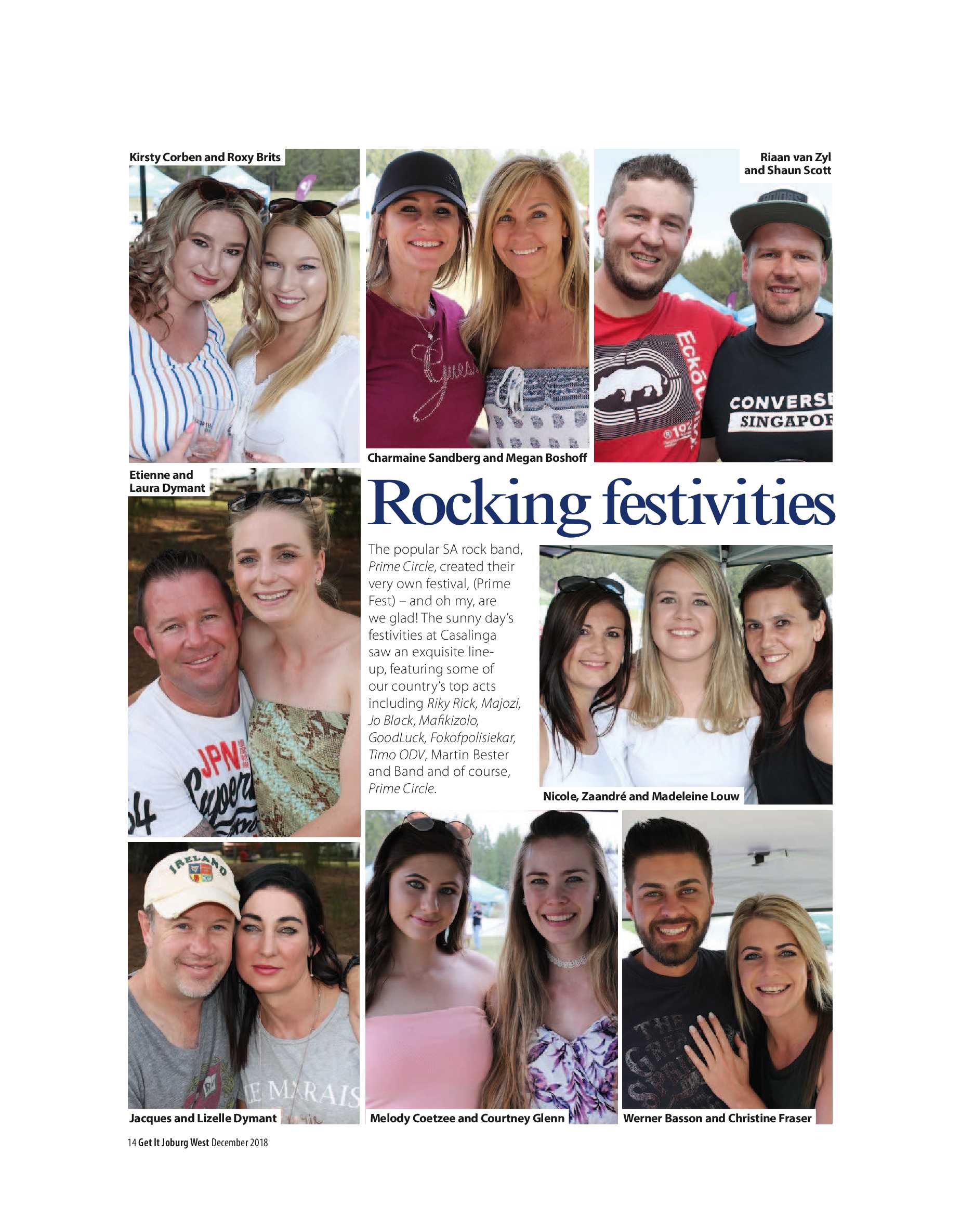 Get it JHB West – Dec 2018 – Jan 2019 page 14