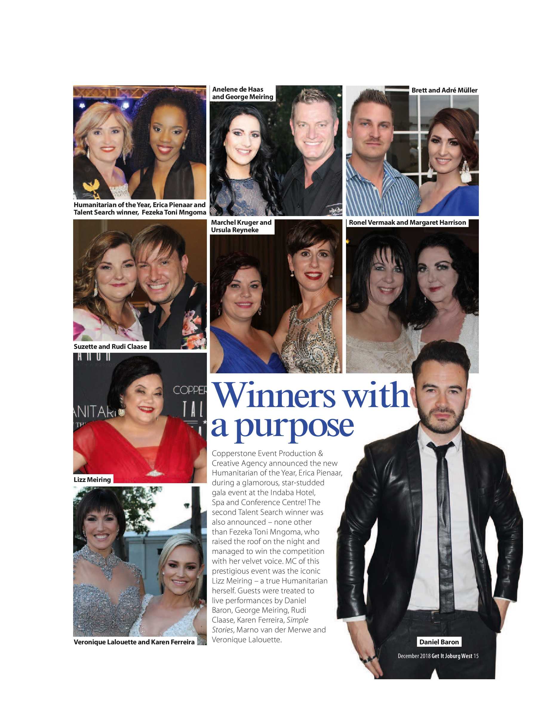 Get it JHB West – Dec 2018 – Jan 2019 page 15