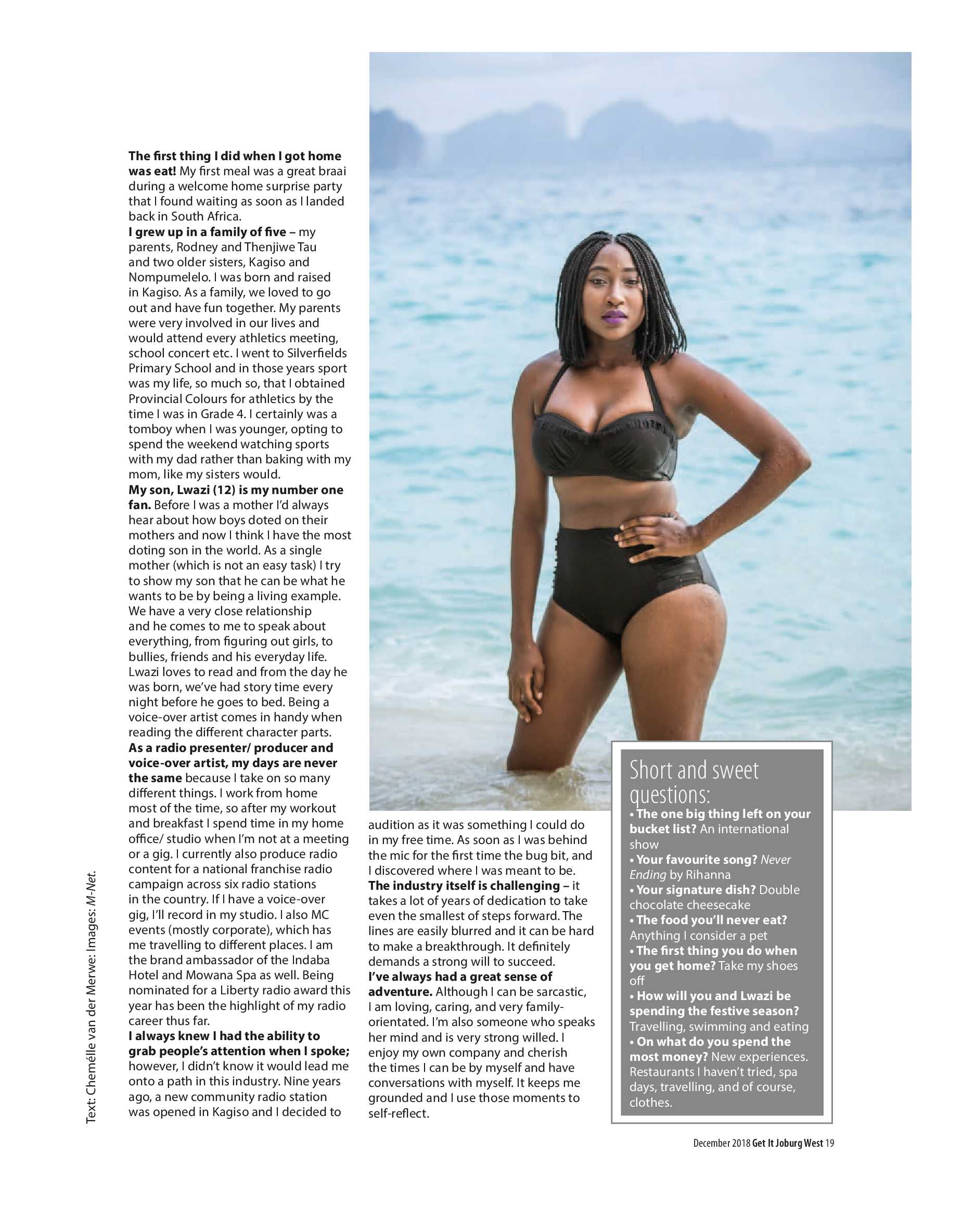 Get it JHB West – Dec 2018 – Jan 2019 page 19