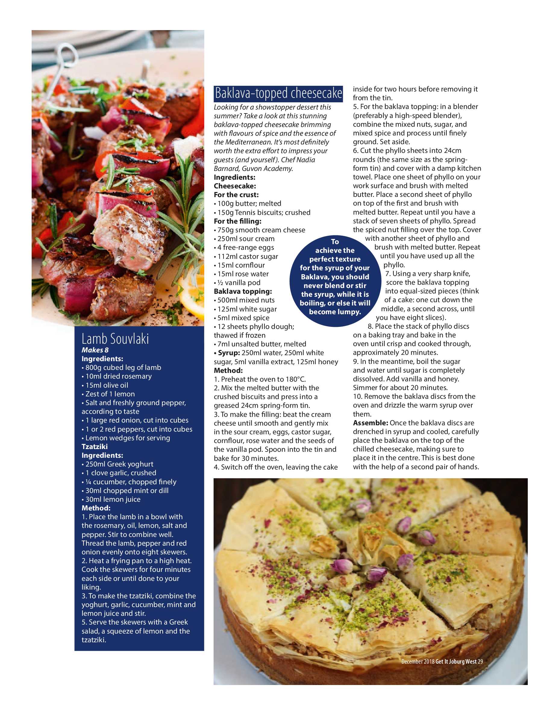 Get it JHB West – Dec 2018 – Jan 2019 page 29