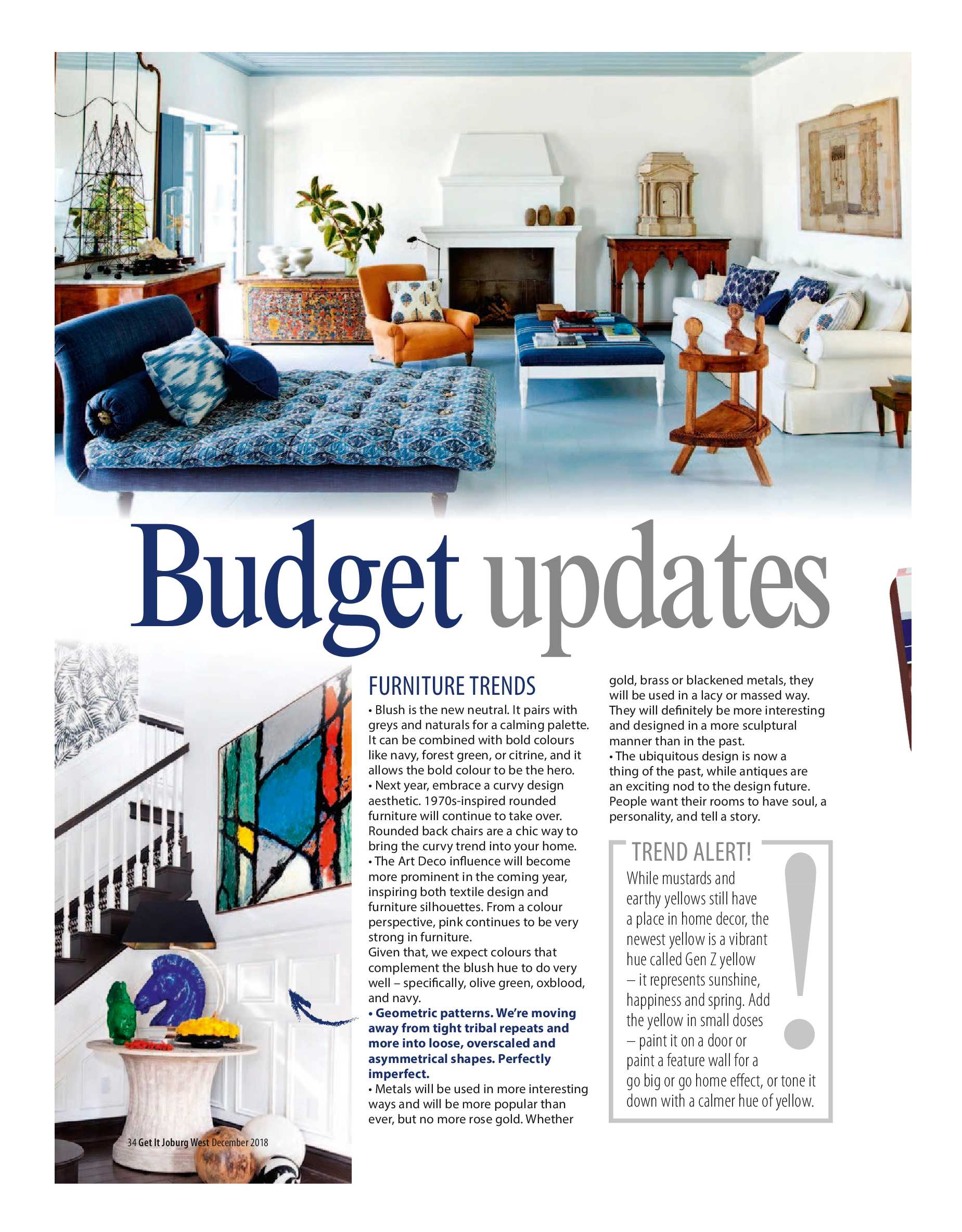 Get it JHB West – Dec 2018 – Jan 2019 page 34