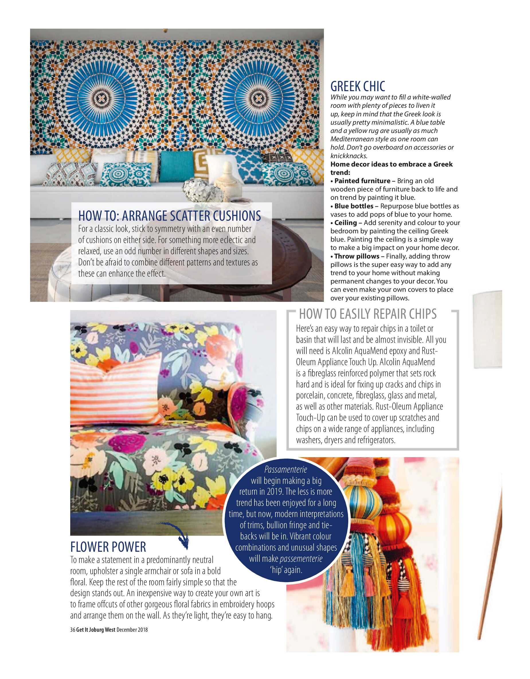 Get it JHB West – Dec 2018 – Jan 2019 page 36