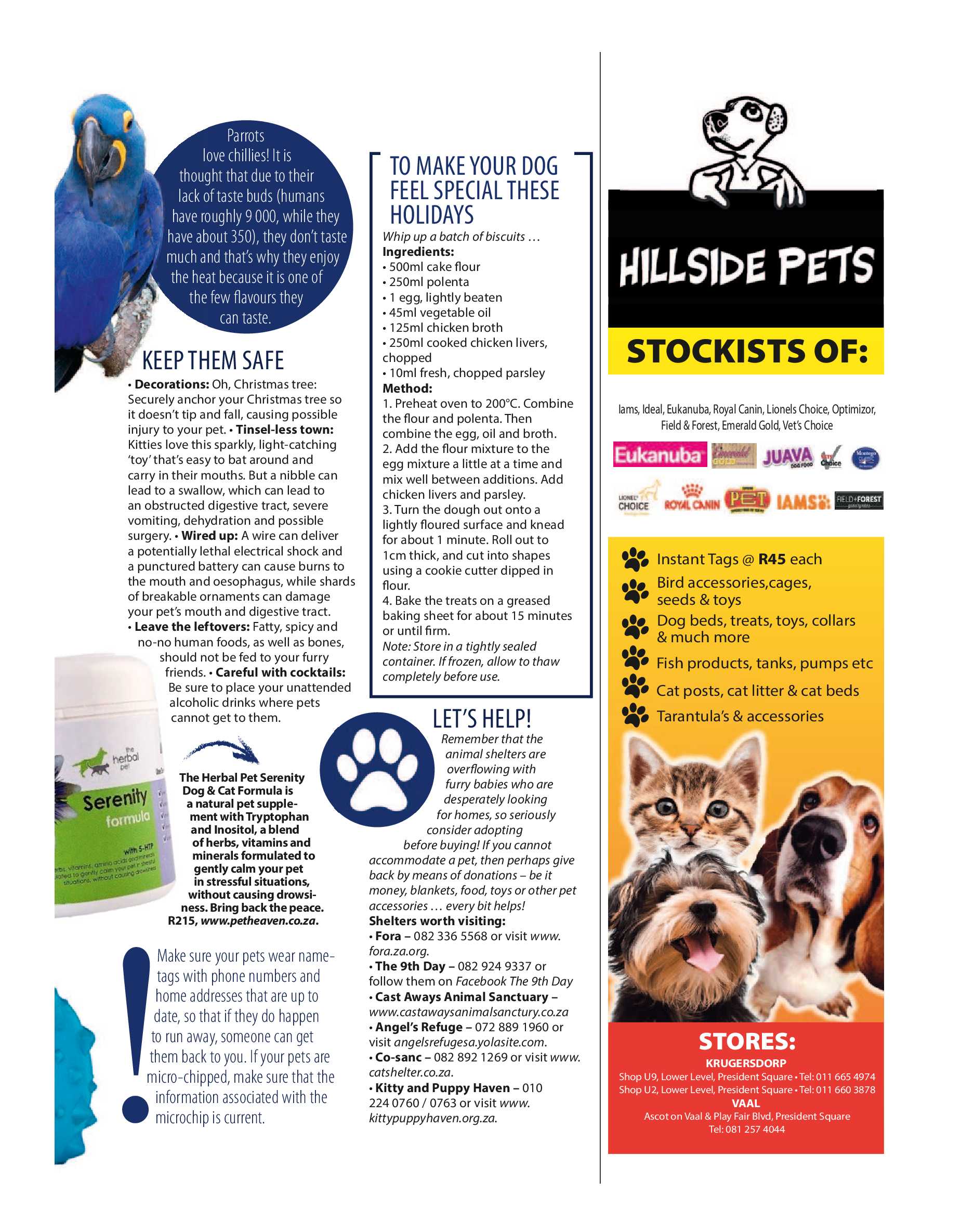 Get it JHB West – Dec 2018 – Jan 2019 page 41