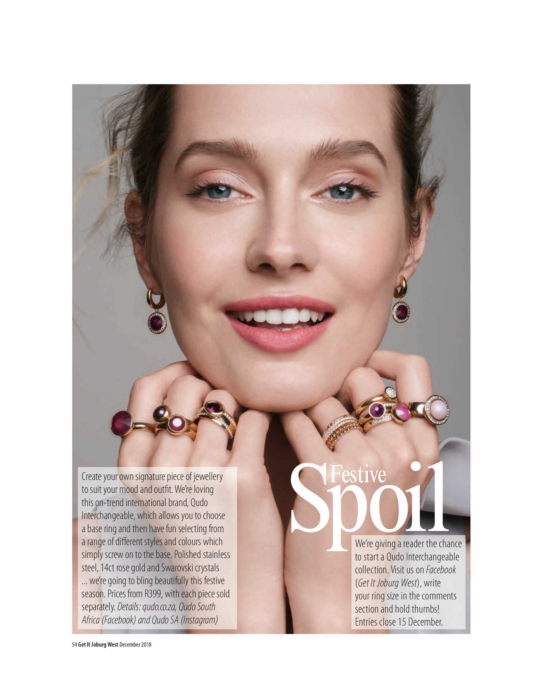 Get it JHB West – Dec 2018 – Jan 2019 page 54