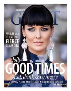 Get it JHB West – Dec 2018 – Jan 2019