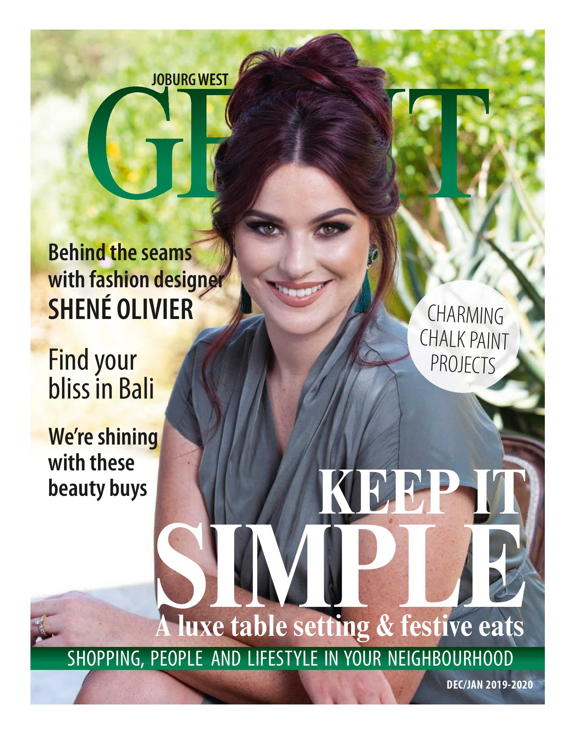 Get it JHB West – Dec 2019 / Jan 2020 page 1