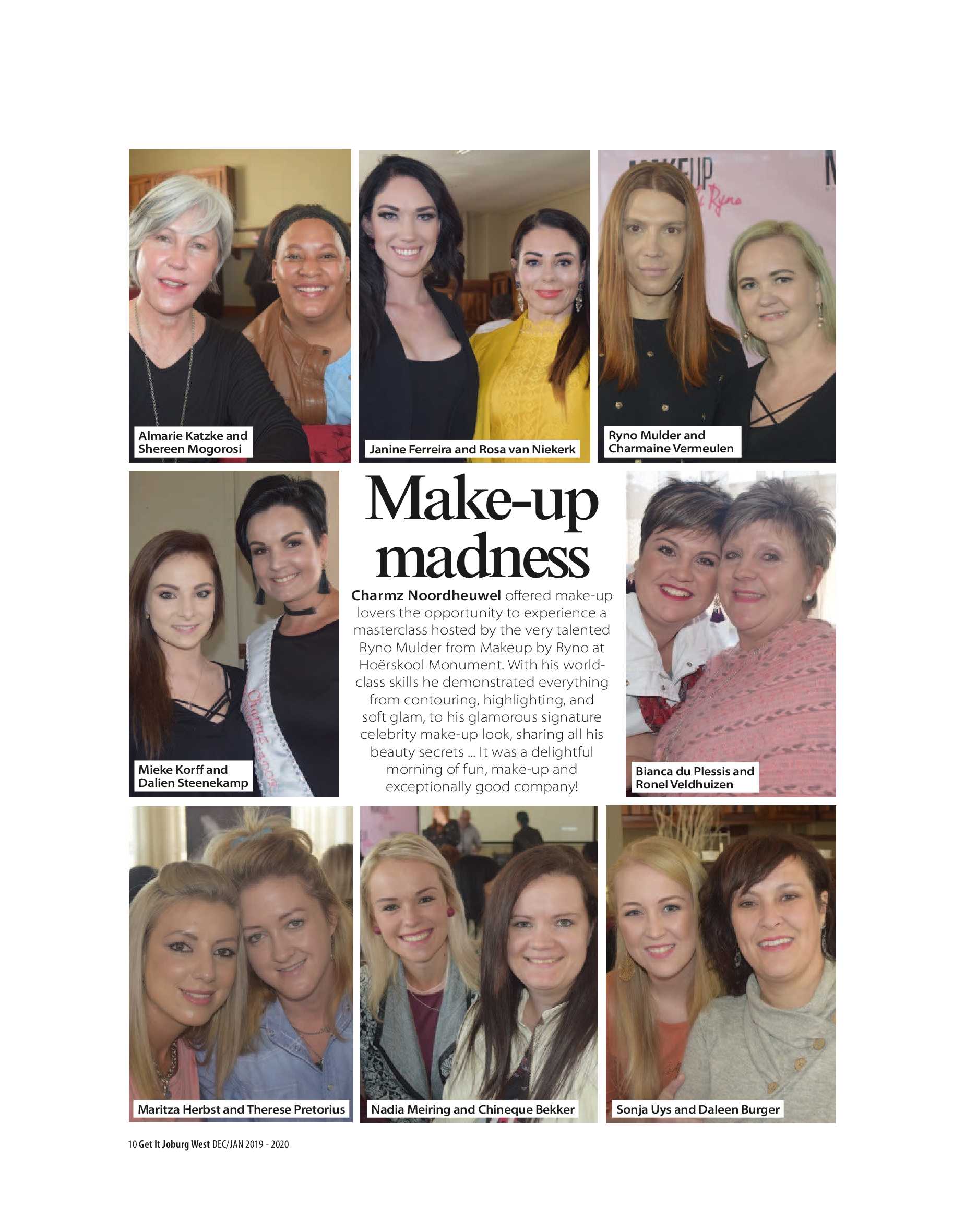 Get it JHB West – Dec 2019 / Jan 2020 page 10