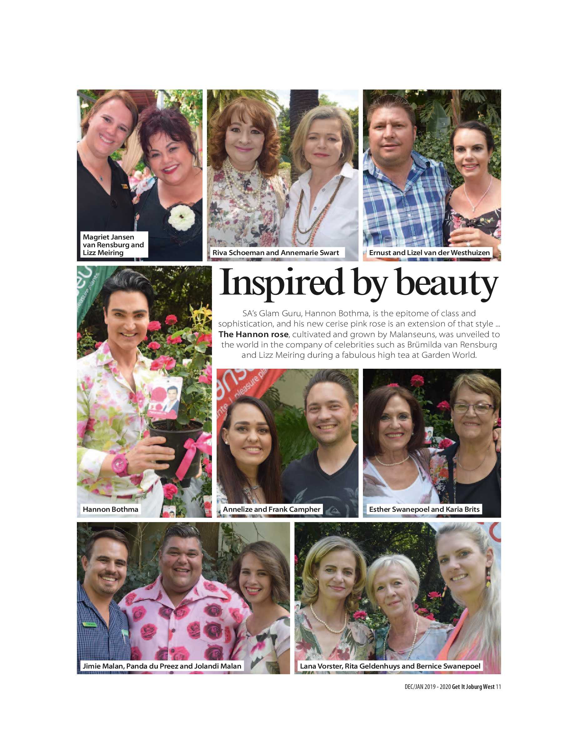 Get it JHB West – Dec 2019 / Jan 2020 page 11