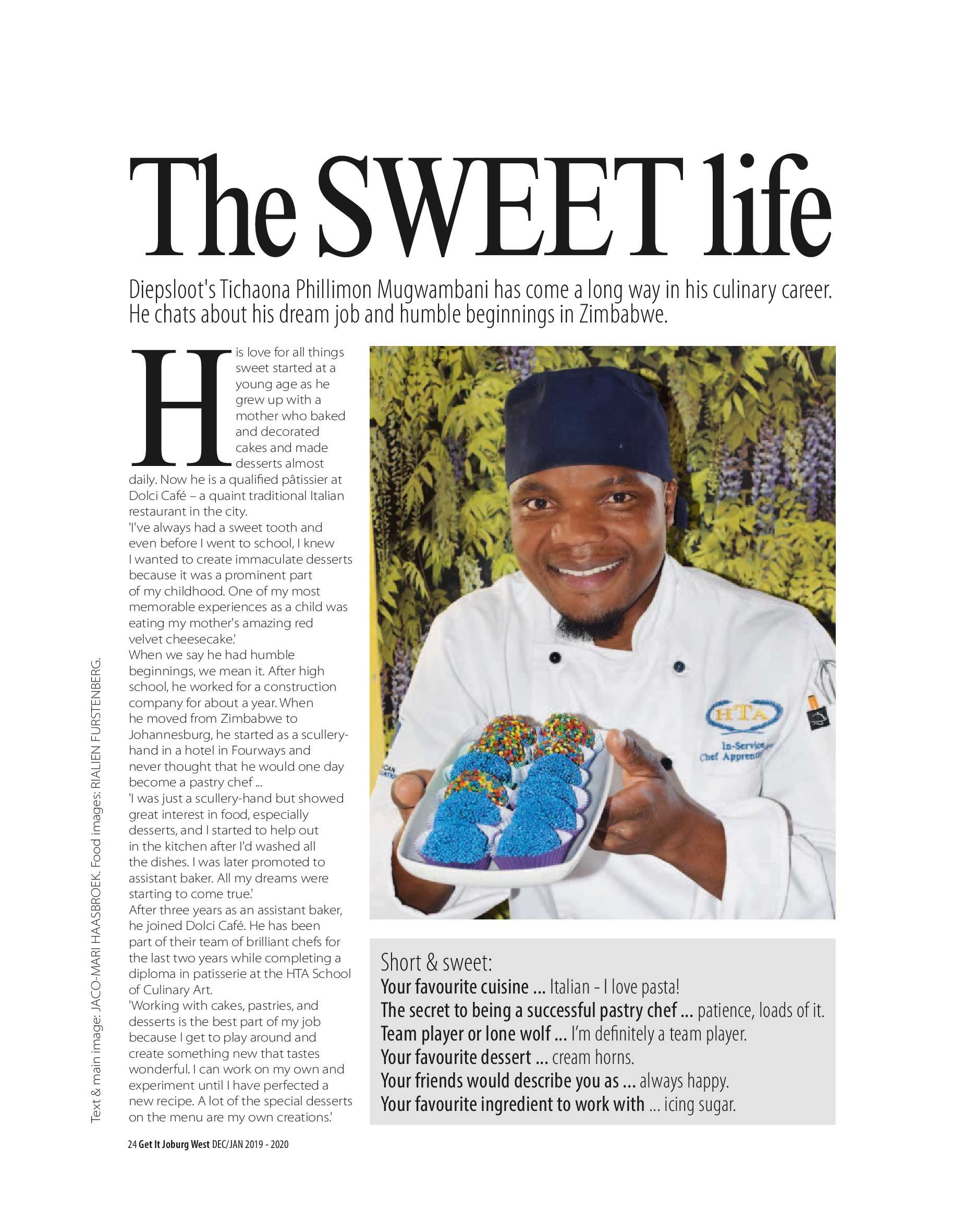 Get it JHB West – Dec 2019 / Jan 2020 page 24