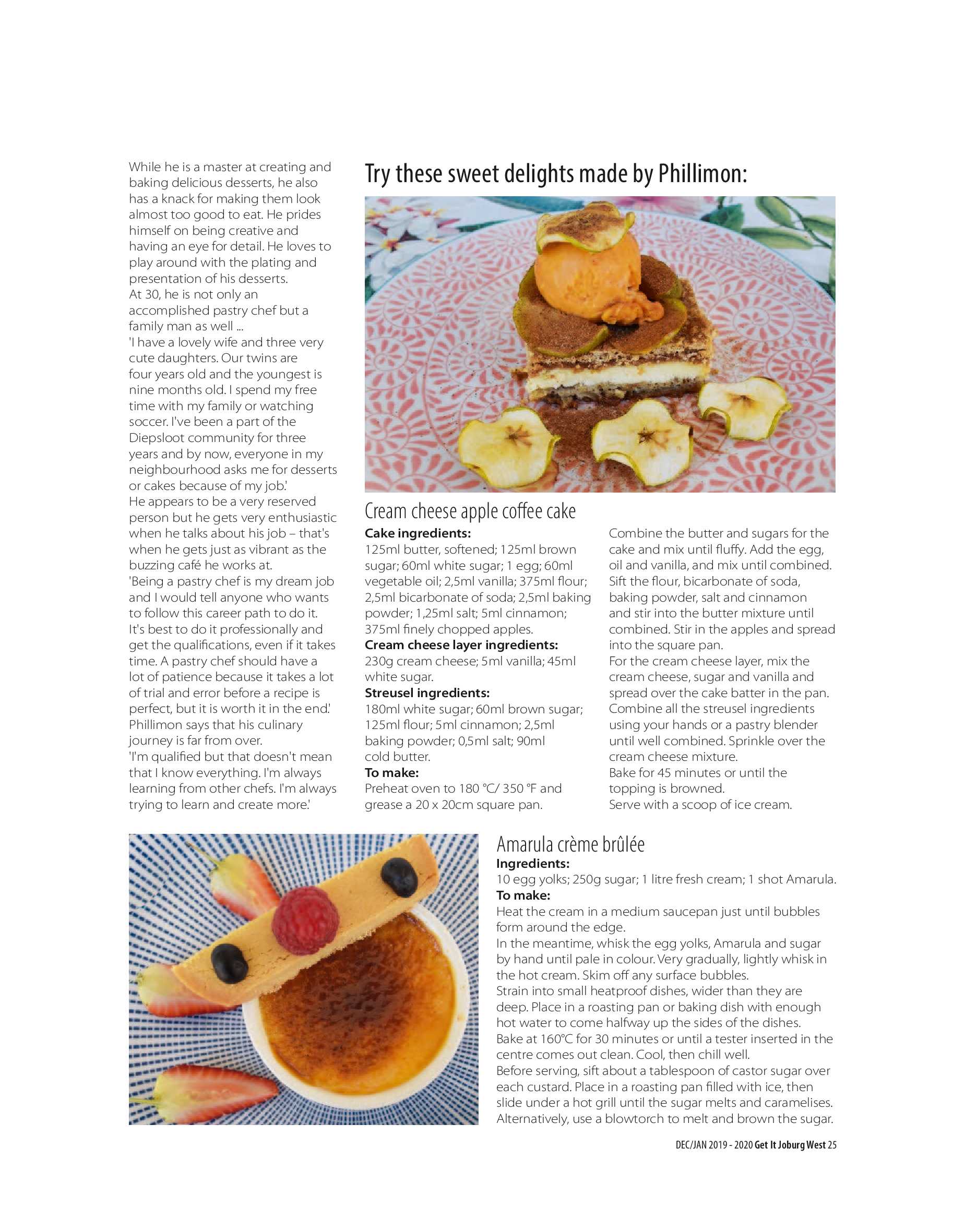 Get it JHB West – Dec 2019 / Jan 2020 page 25