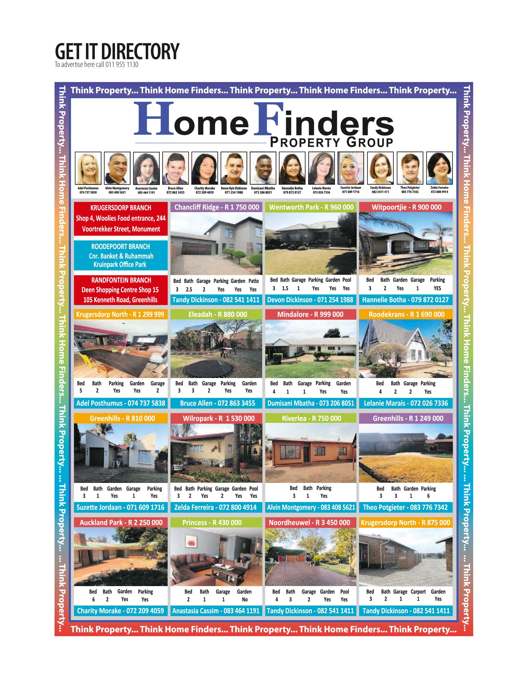 Get it JHB West – Dec 2019 / Jan 2020 page 42