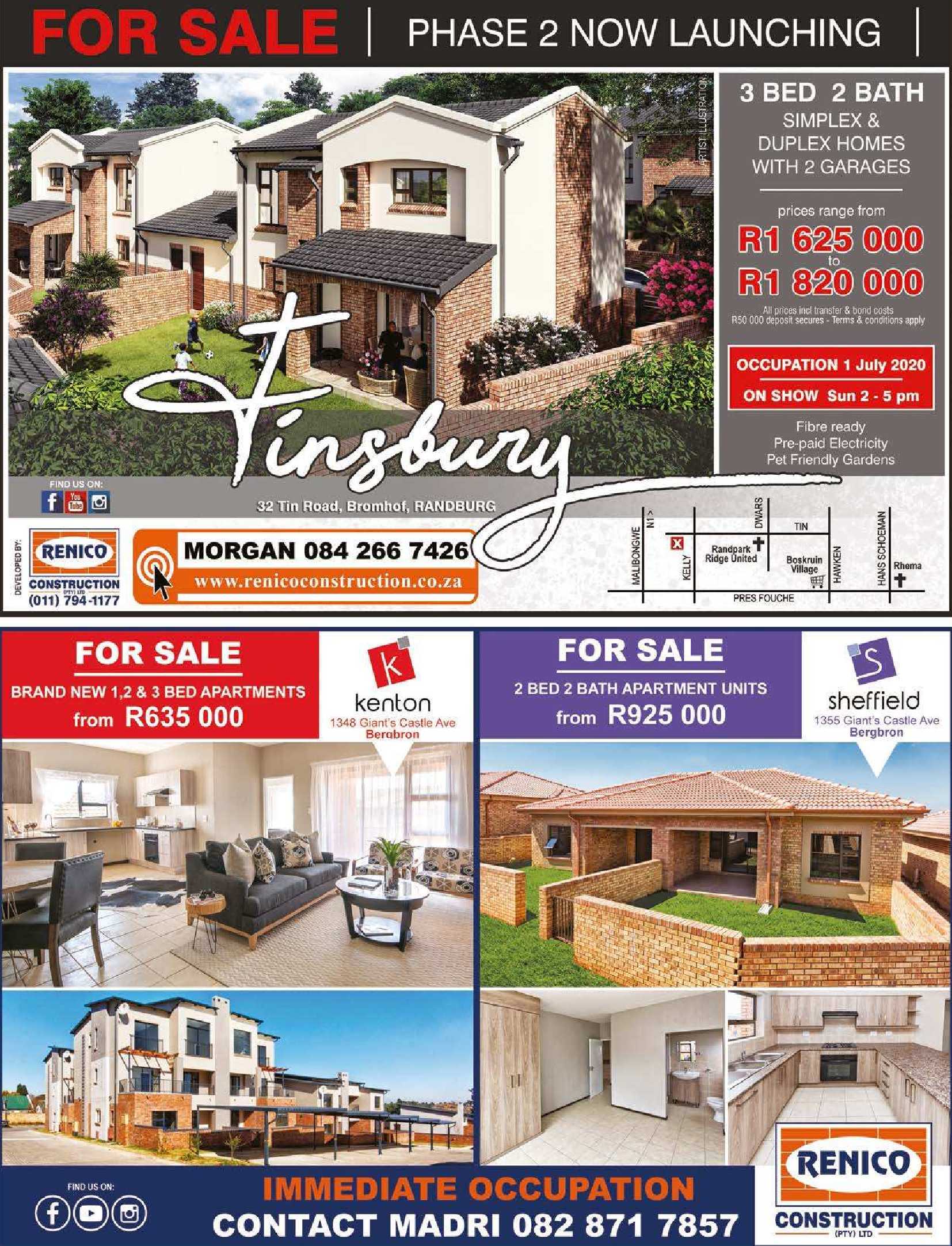 Get it JHB West – Dec 2019 / Jan 2020 page 6