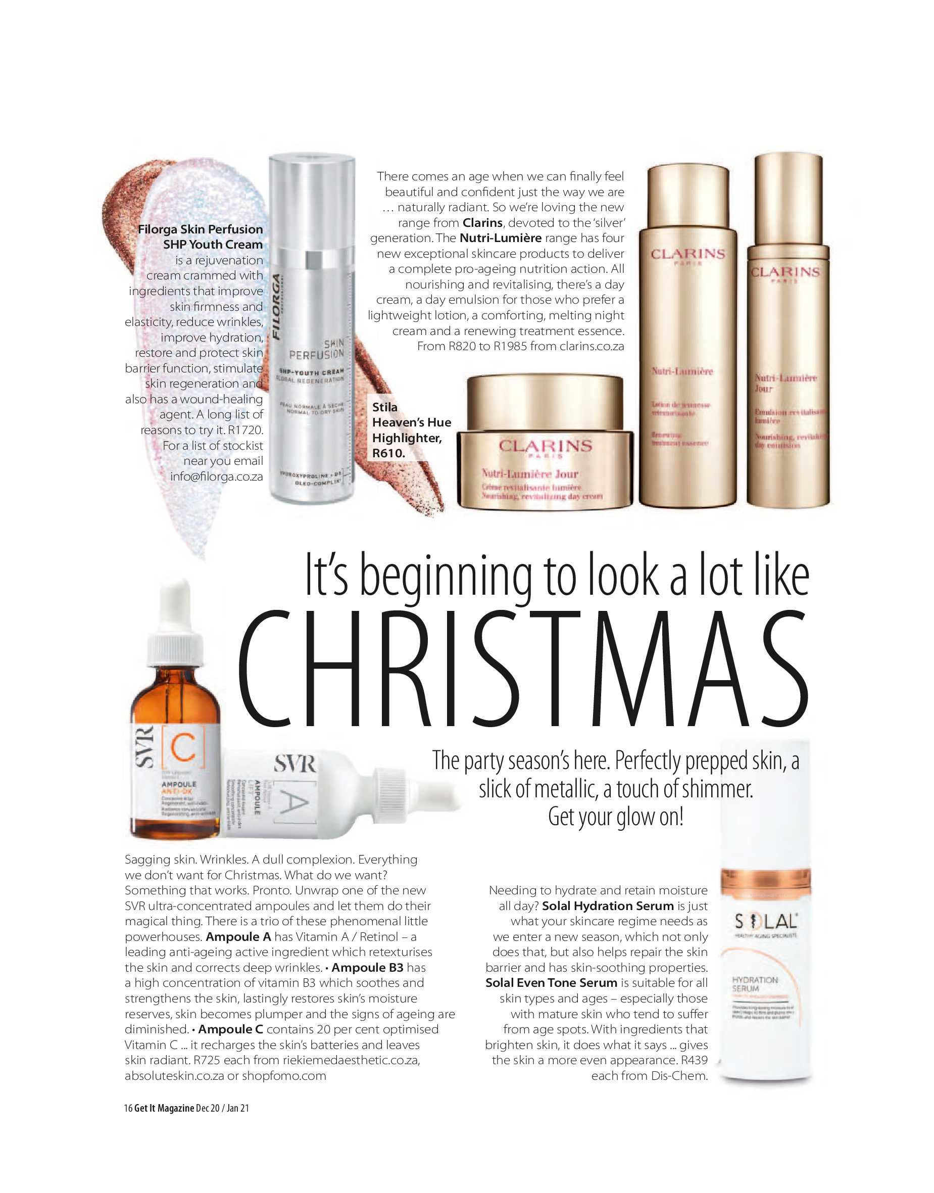 Get it JHB West – Dec 2020 – Jan 2021 page 16