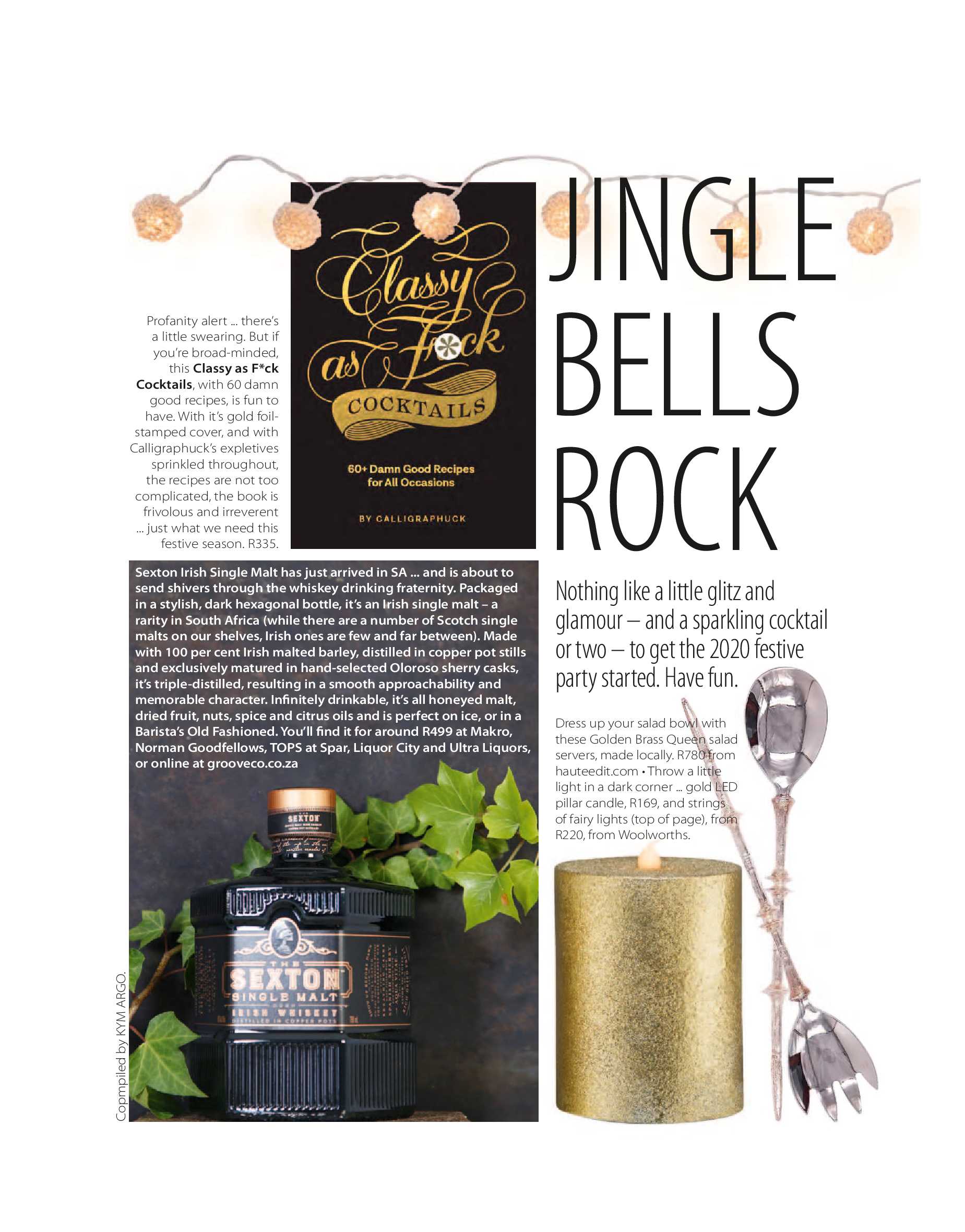 Get it JHB West – Dec 2020 – Jan 2021 page 20