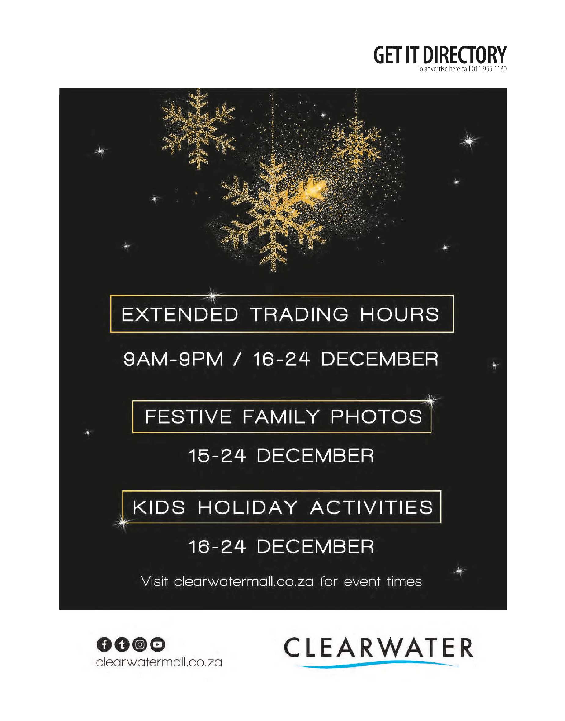 Get it JHB West – Dec 2020 – Jan 2021 page 37