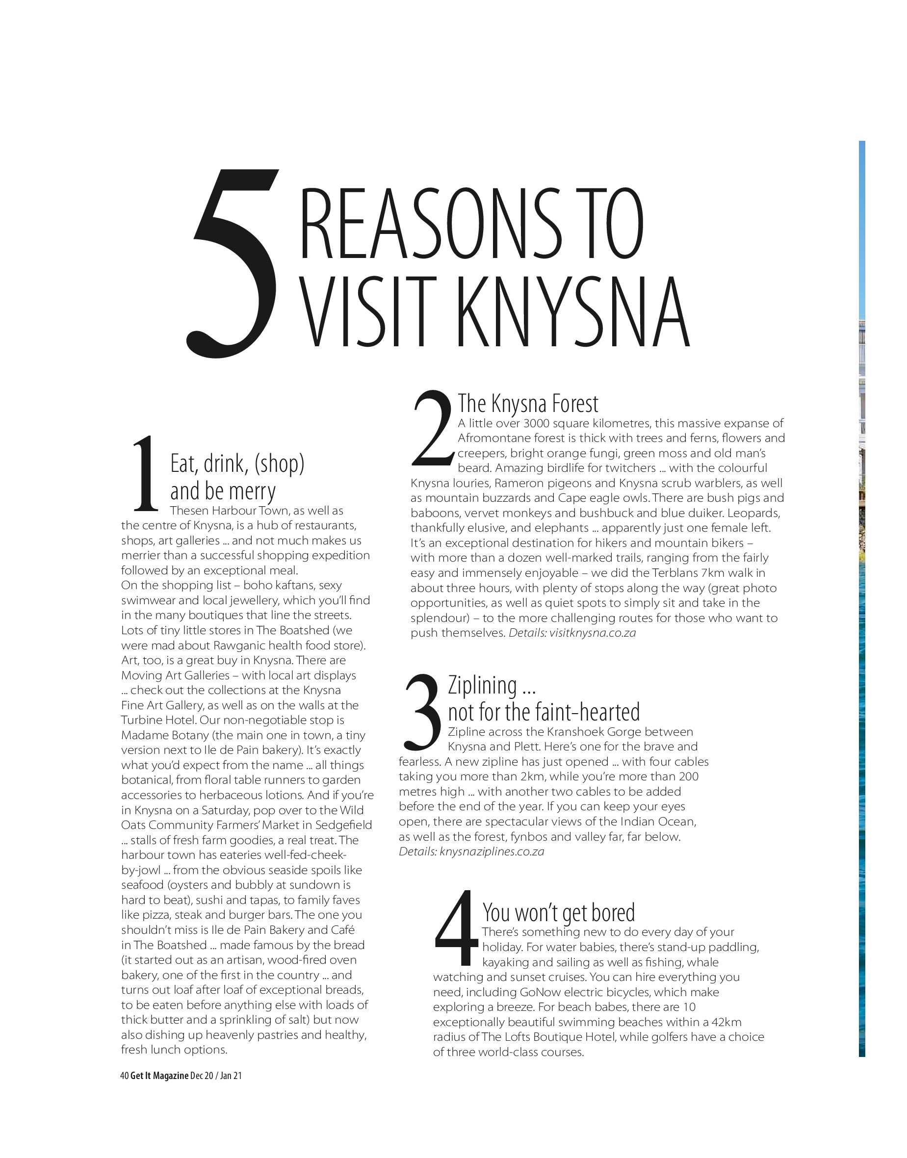 Get it JHB West – Dec 2020 – Jan 2021 page 40