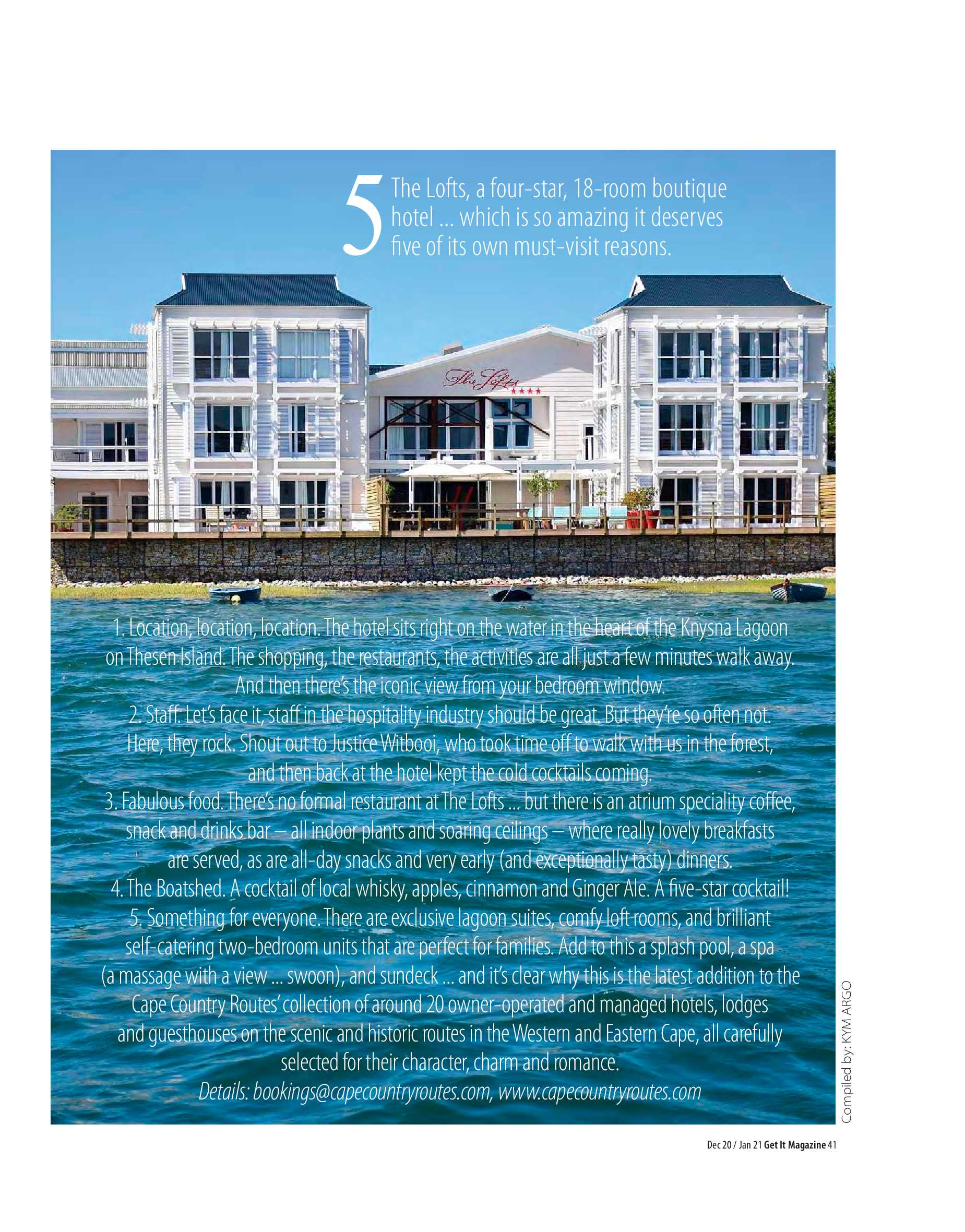 Get it JHB West – Dec 2020 – Jan 2021 page 41