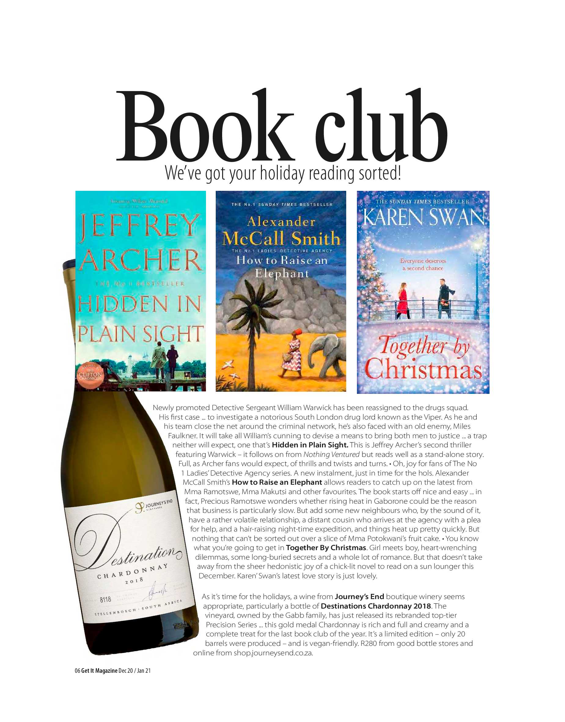 Get it JHB West – Dec 2020 – Jan 2021 page 6