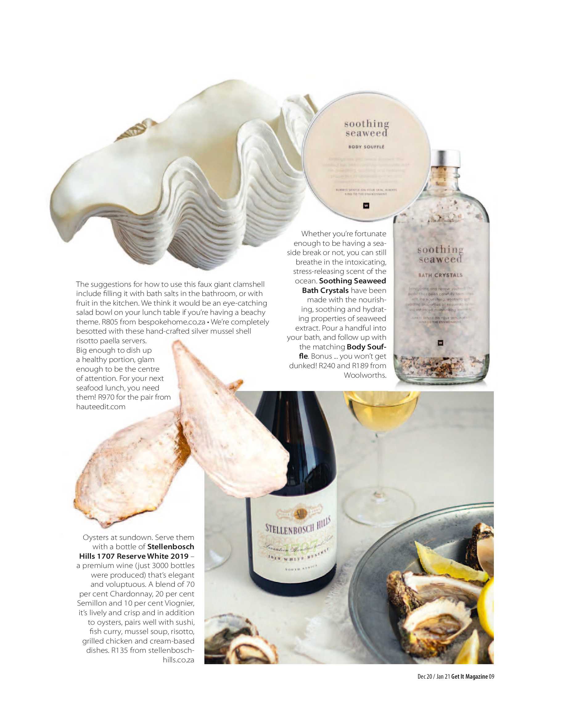 Get it JHB West – Dec 2020 – Jan 2021 page 9