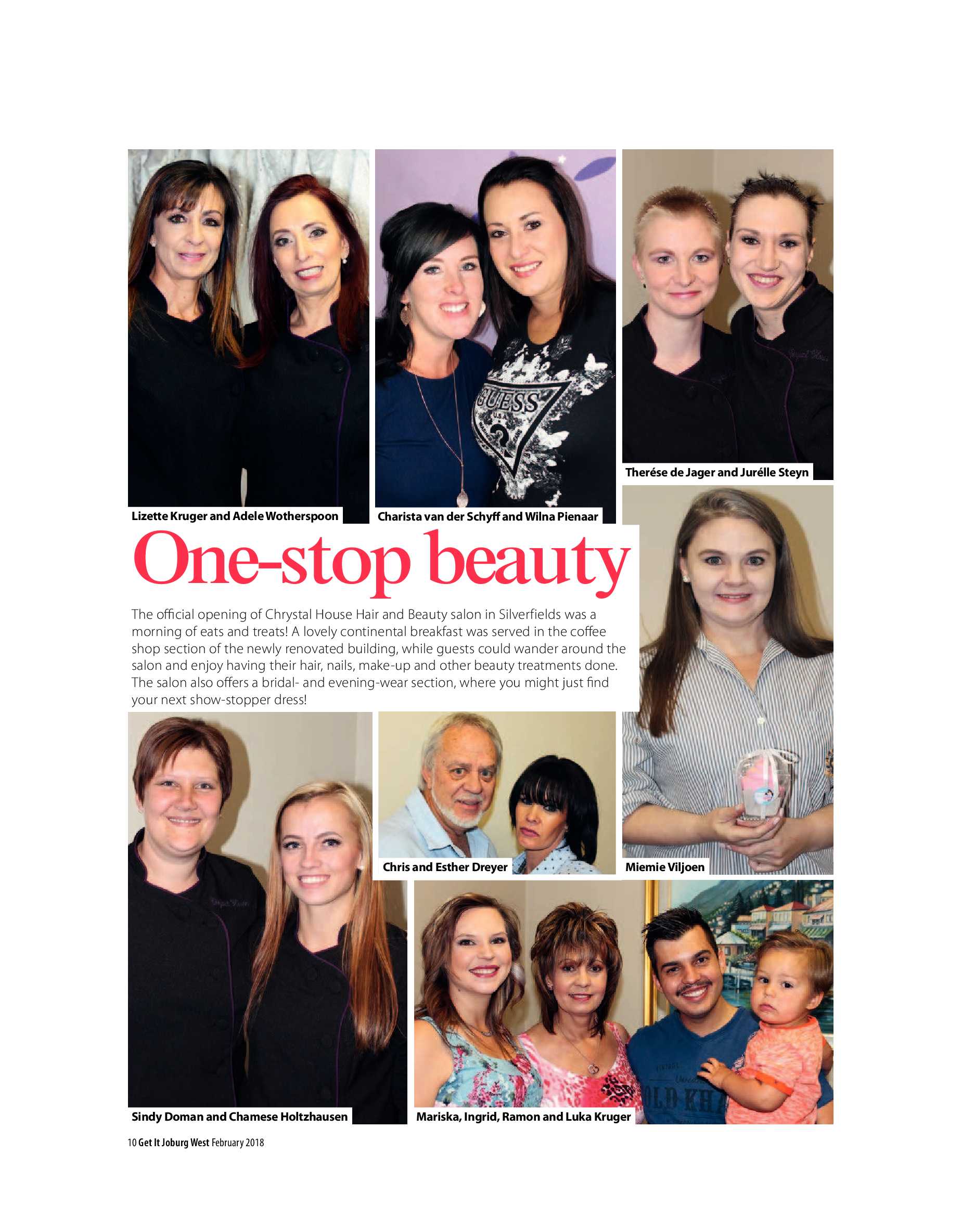Get it JHB West – February 2018 page 10