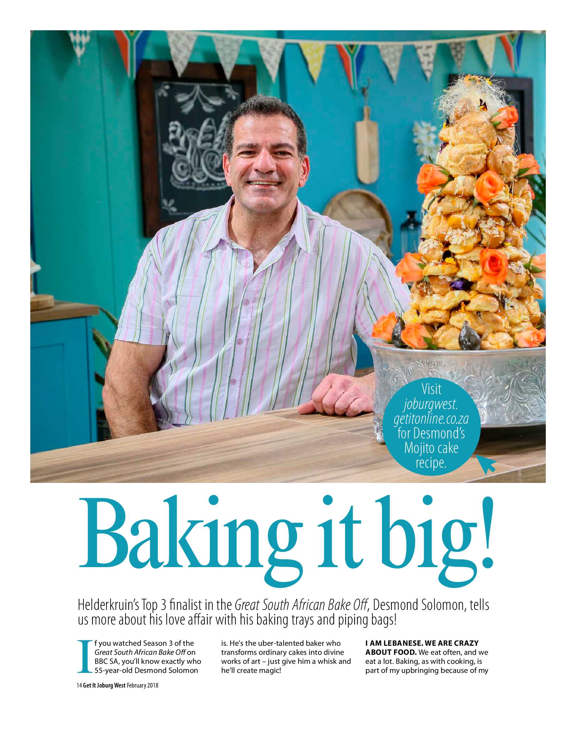 Get it JHB West – February 2018 page 14