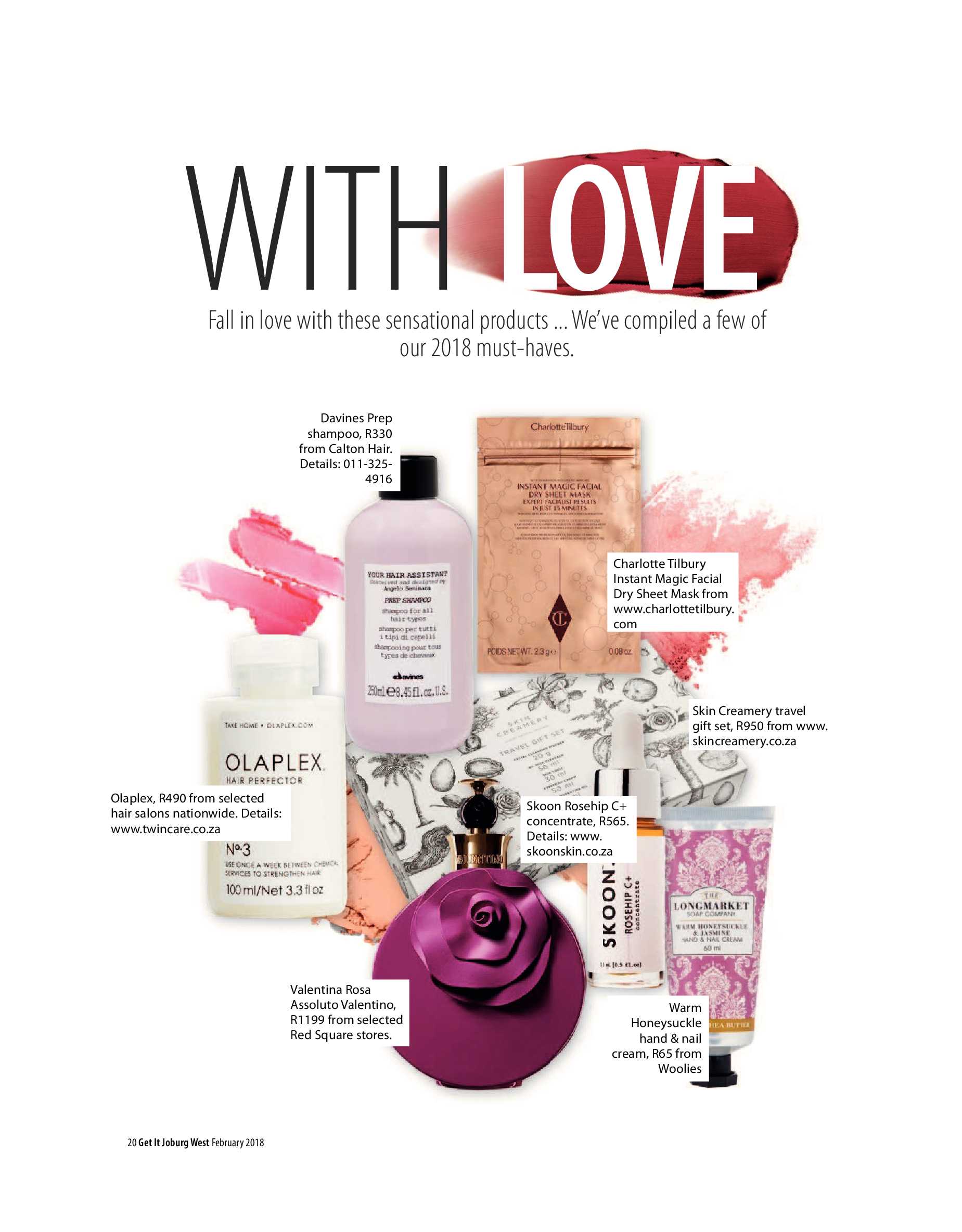 Get it JHB West – February 2018 page 20