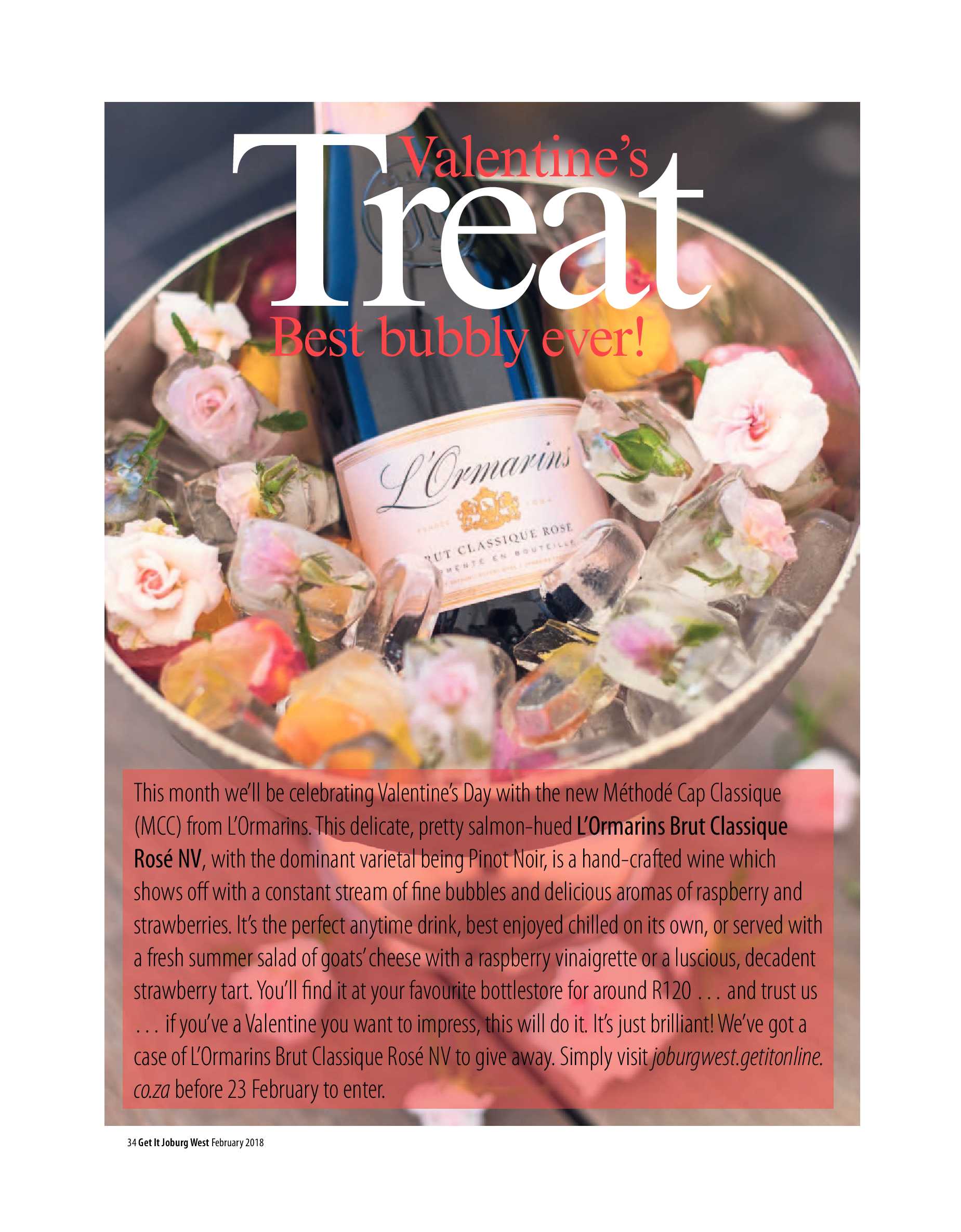 Get it JHB West – February 2018 page 34