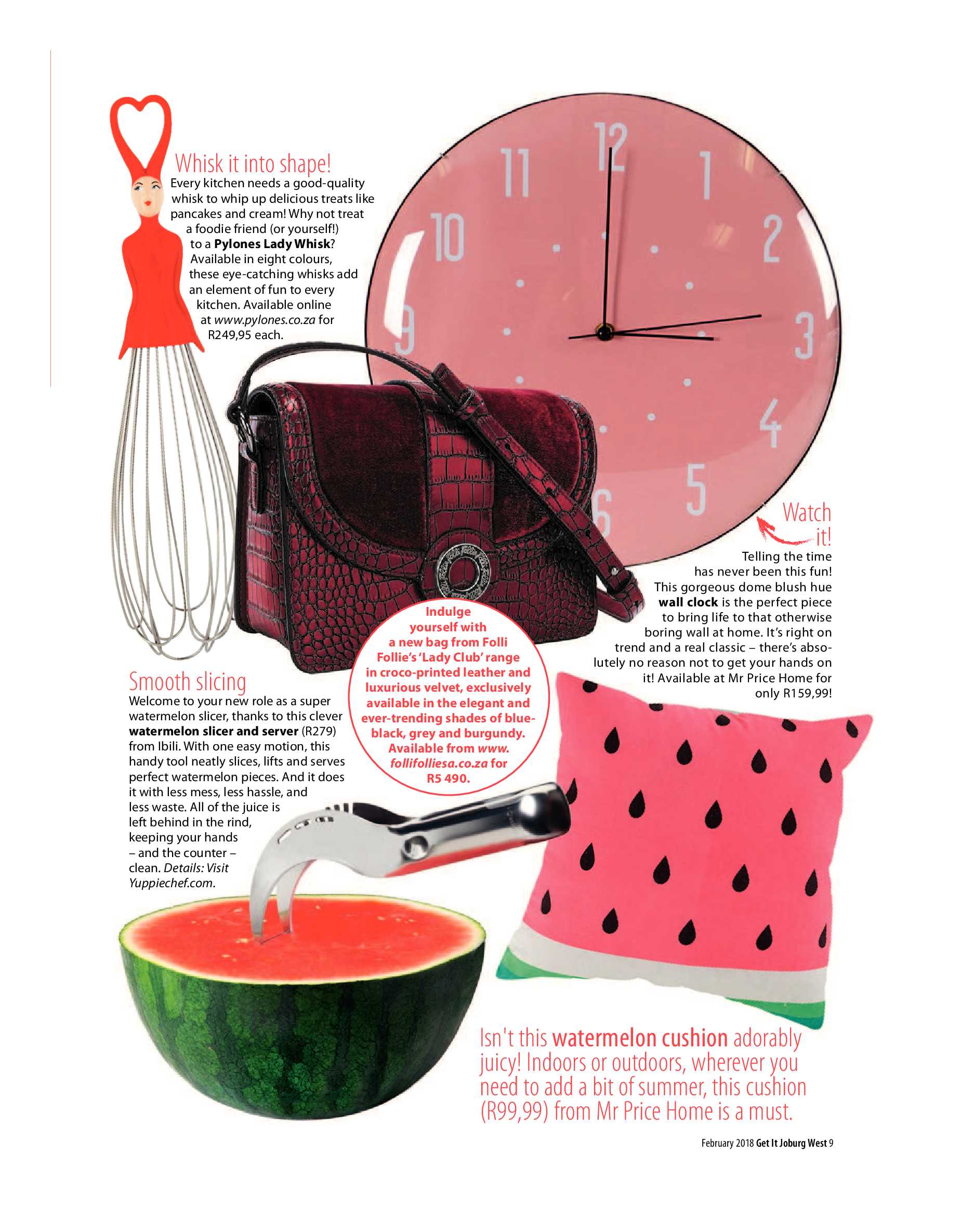 Get it JHB West – February 2018 page 9