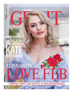 Get it JHB West – February 2018