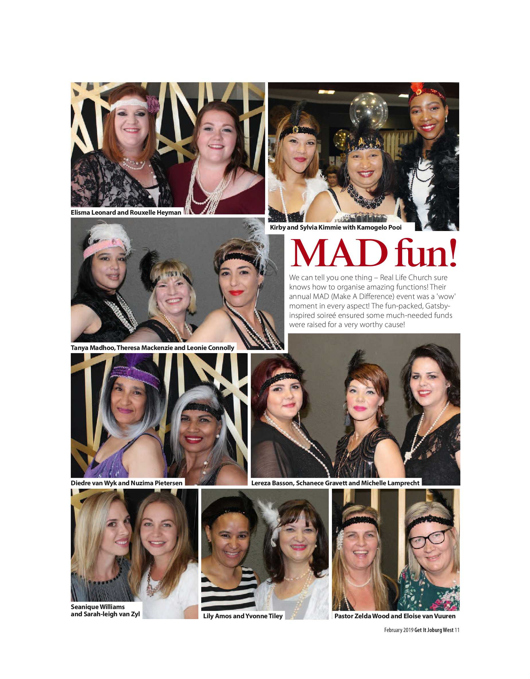 Get it JHB West – February 2019 page 11
