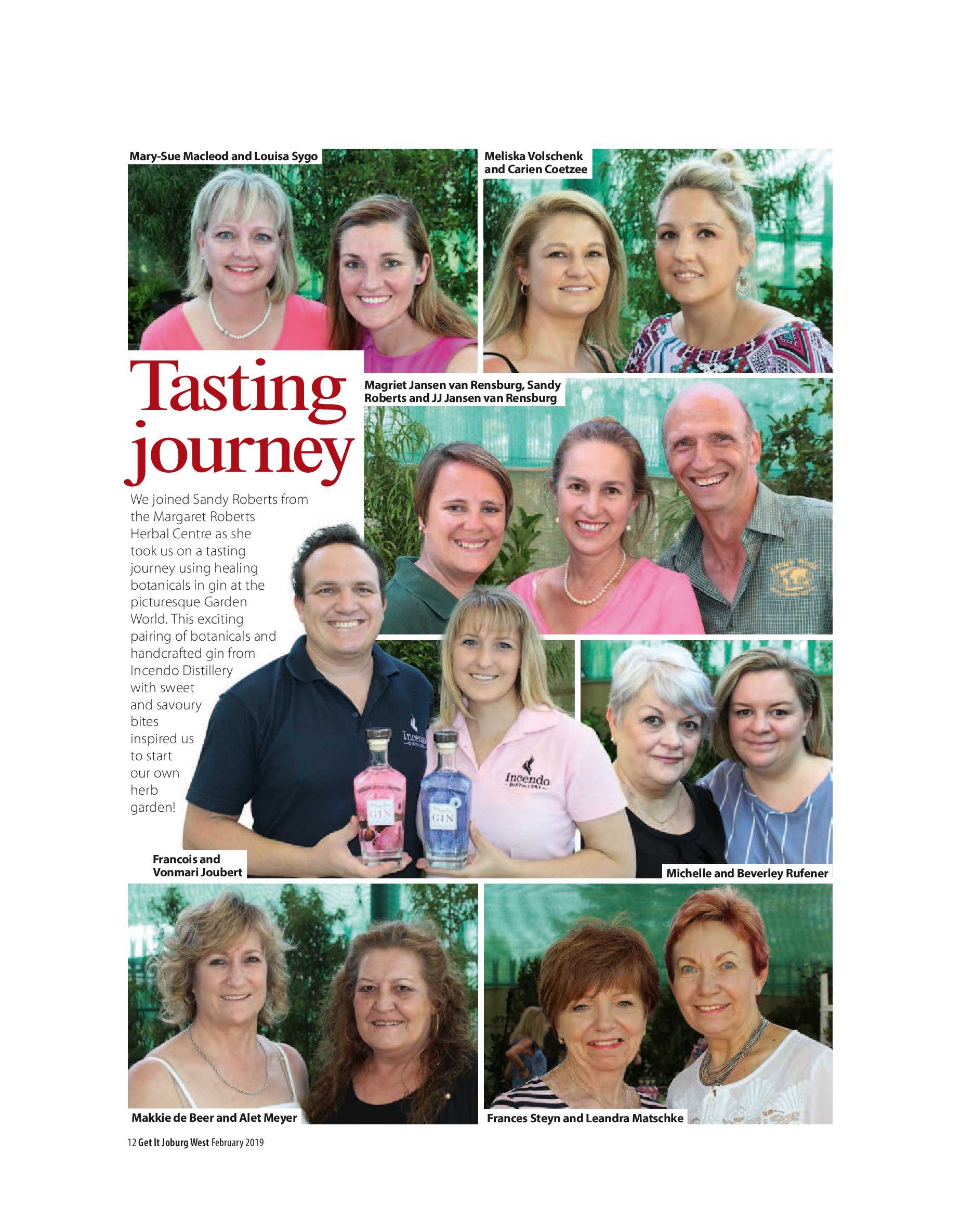 Get it JHB West – February 2019 page 12