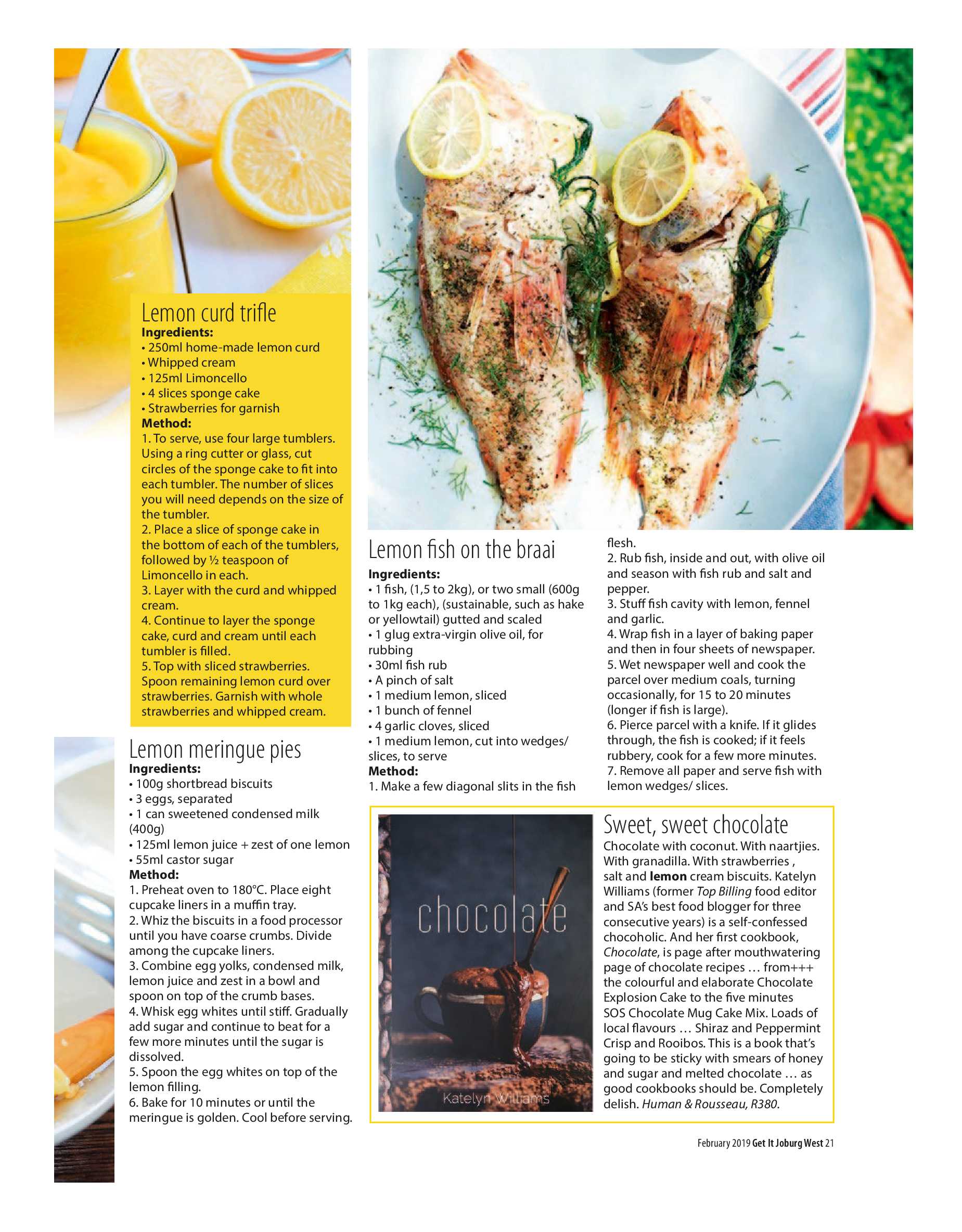 Get it JHB West – February 2019 page 21