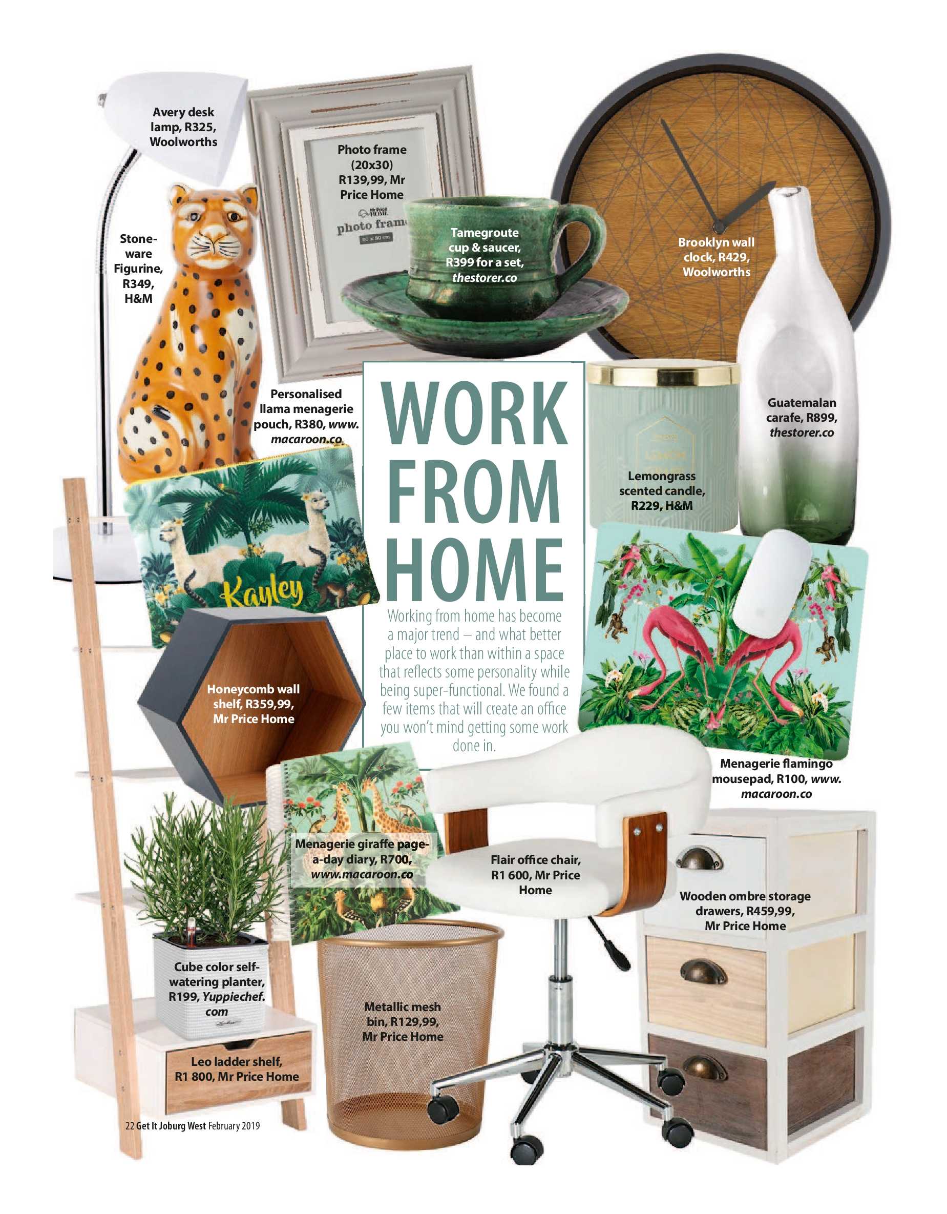 Get it JHB West – February 2019 page 22