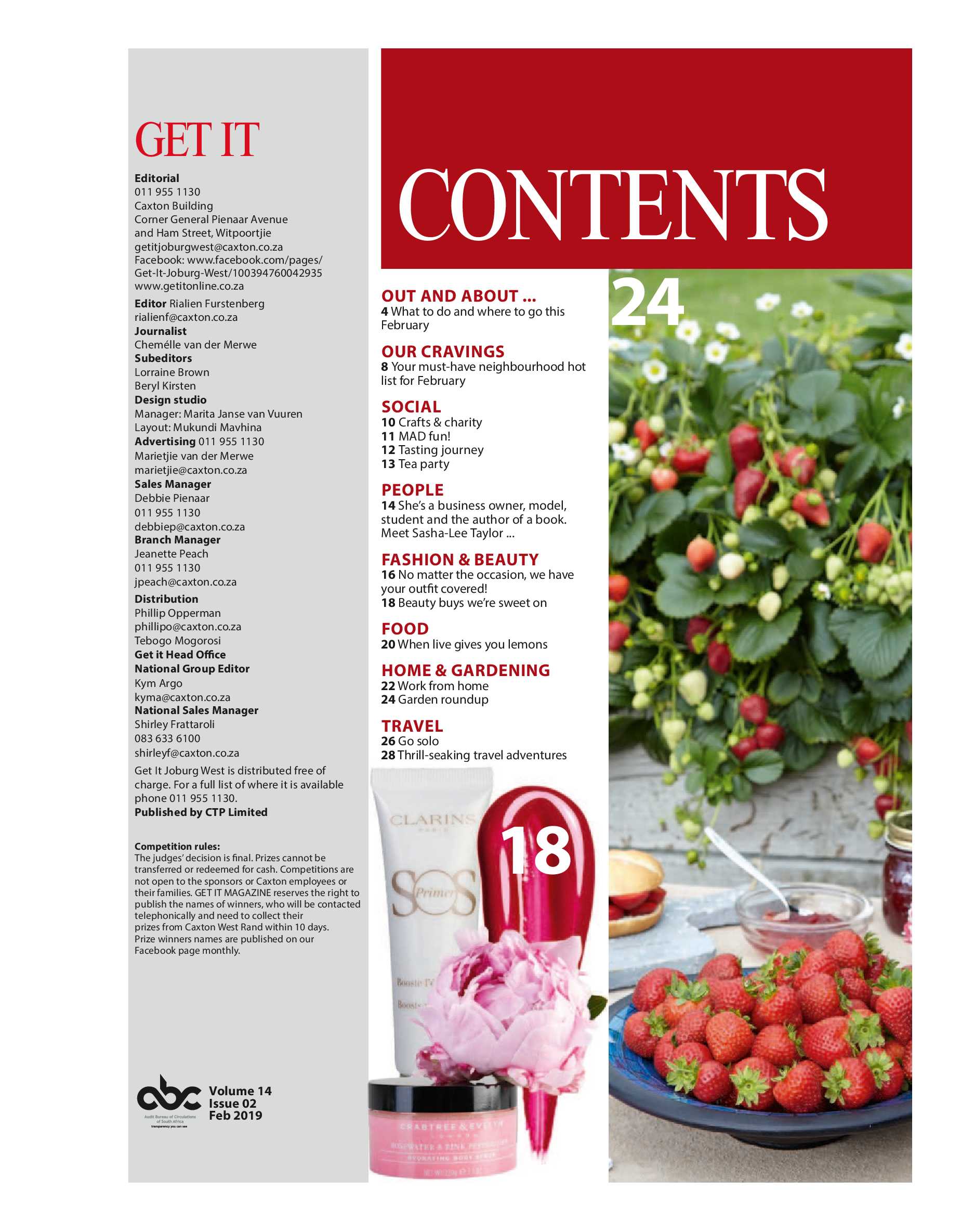 Get it JHB West – February 2019 page 3