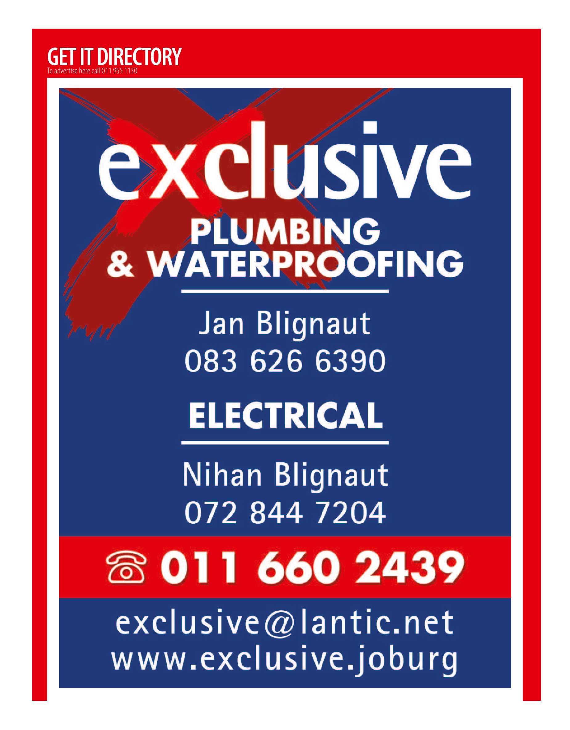 Get it JHB West – February 2019 page 30