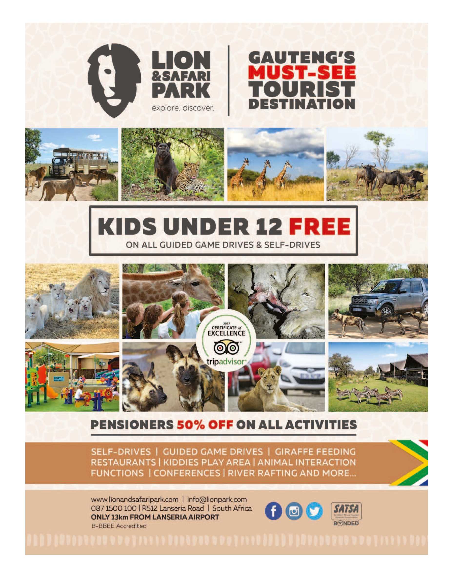 Get it JHB West – February 2019 page 6