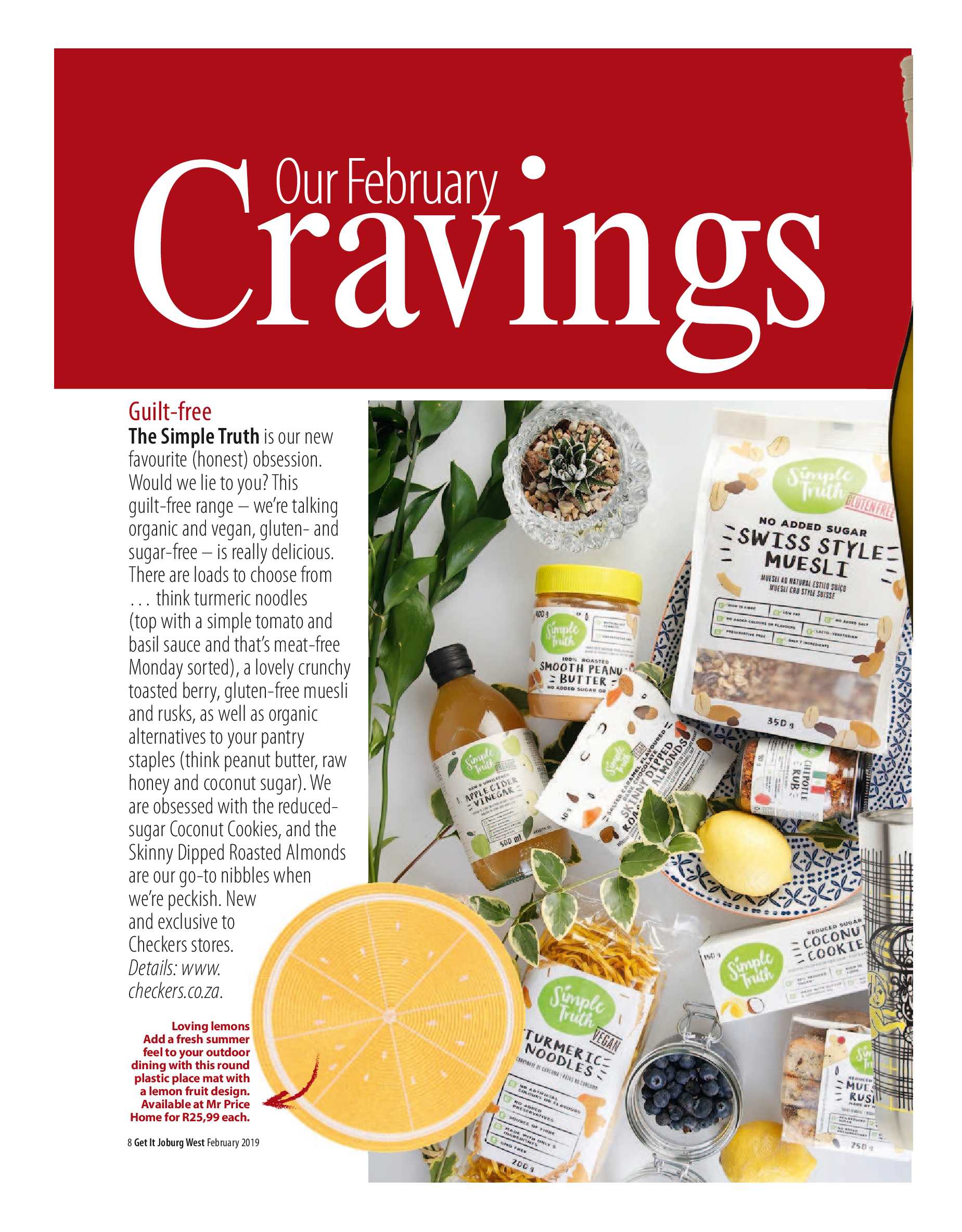 Get it JHB West – February 2019 page 8