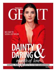 Get it JHB West – February 2019