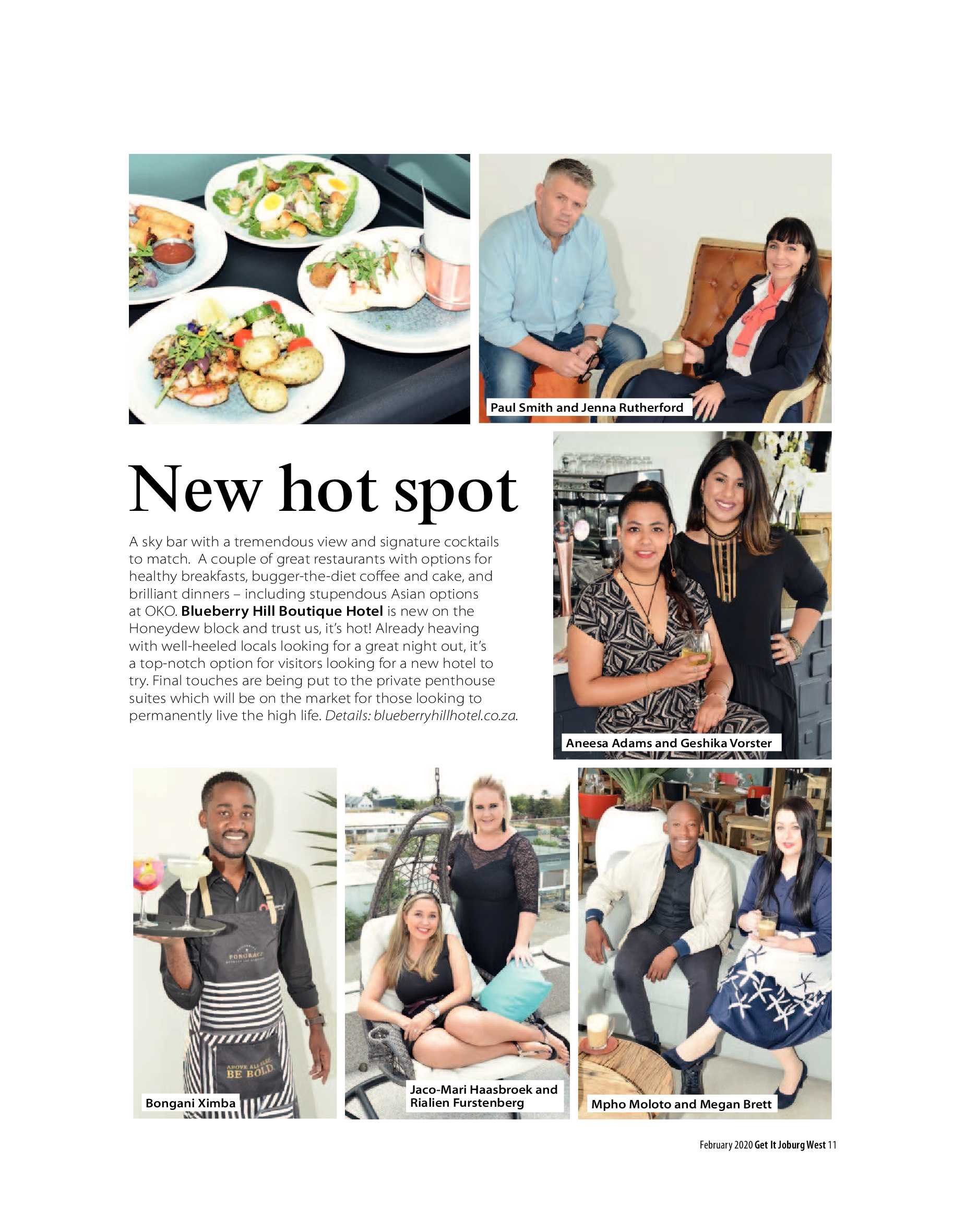 Get it JHB West – February 2020 page 11