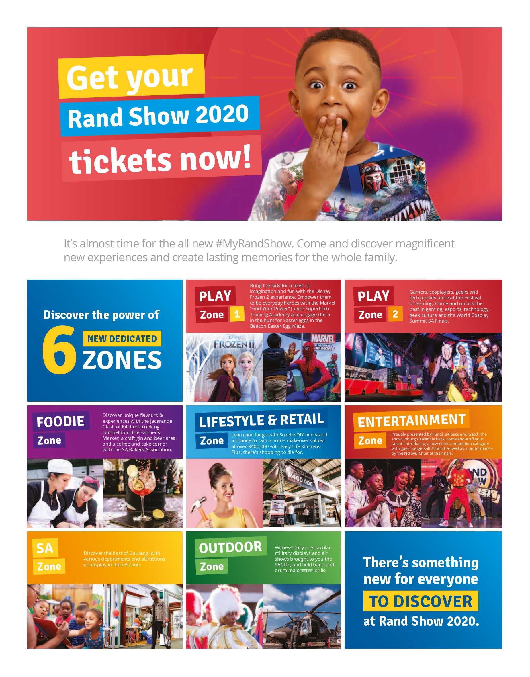 Get it JHB West – February 2020 page 16