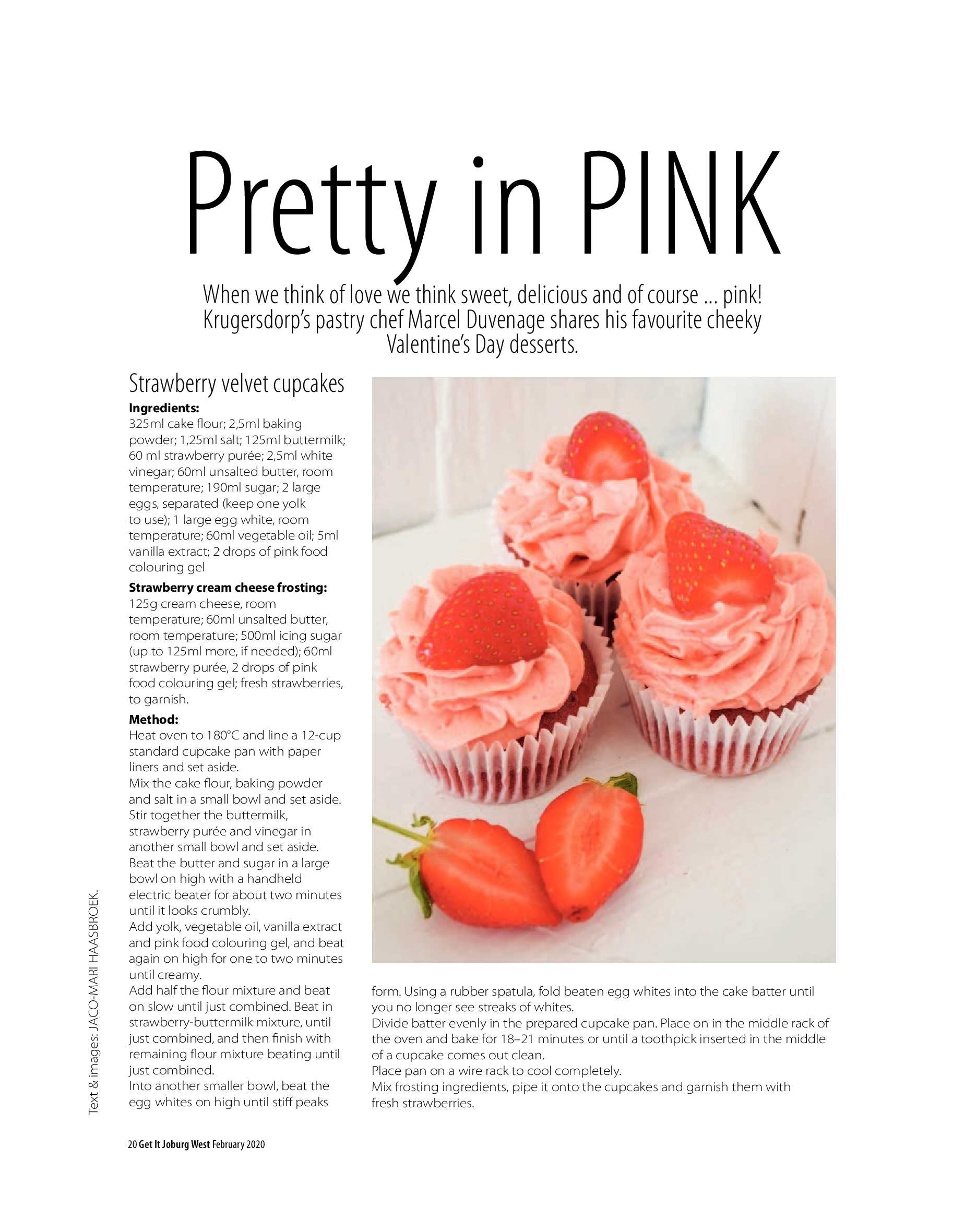 Get it JHB West – February 2020 page 20