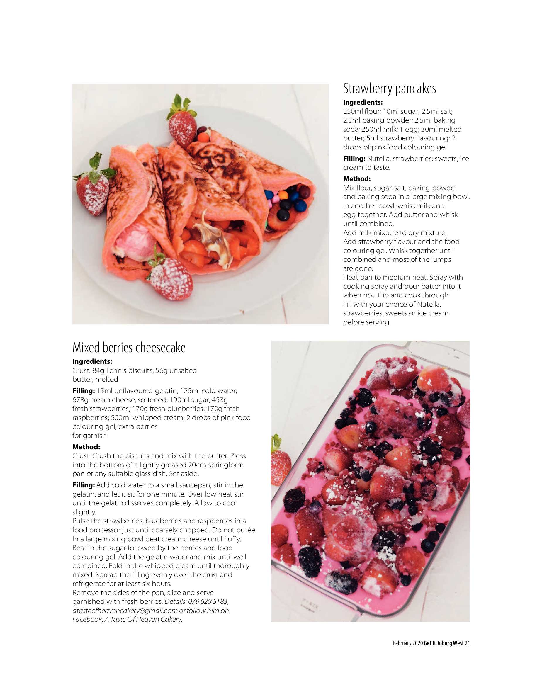 Get it JHB West – February 2020 page 21