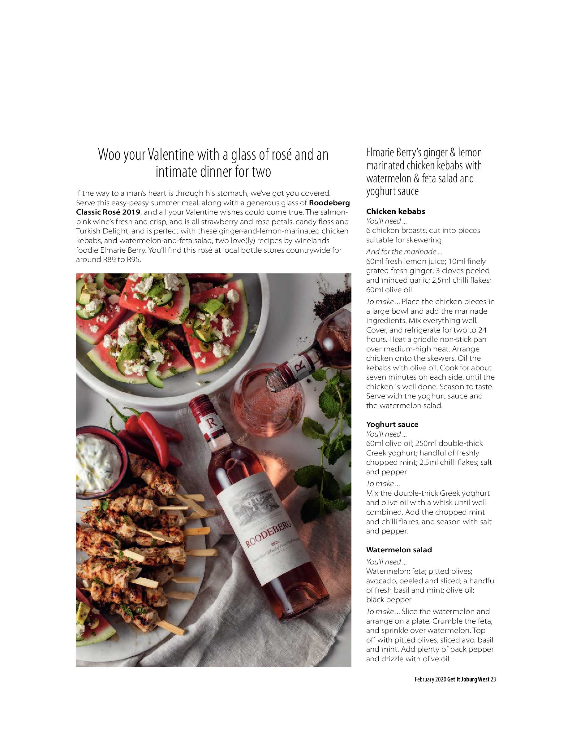 Get it JHB West – February 2020 page 23