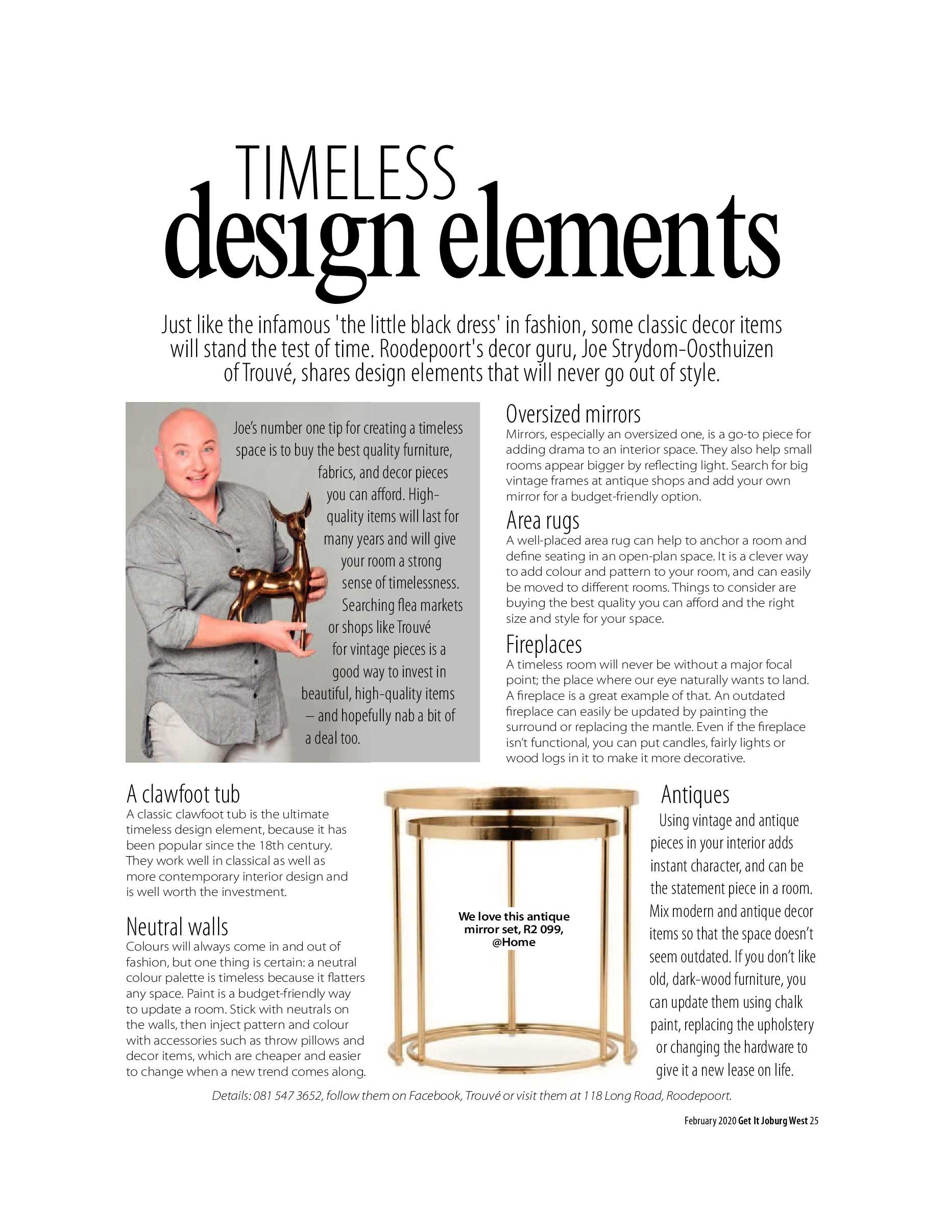 Get it JHB West – February 2020 page 25