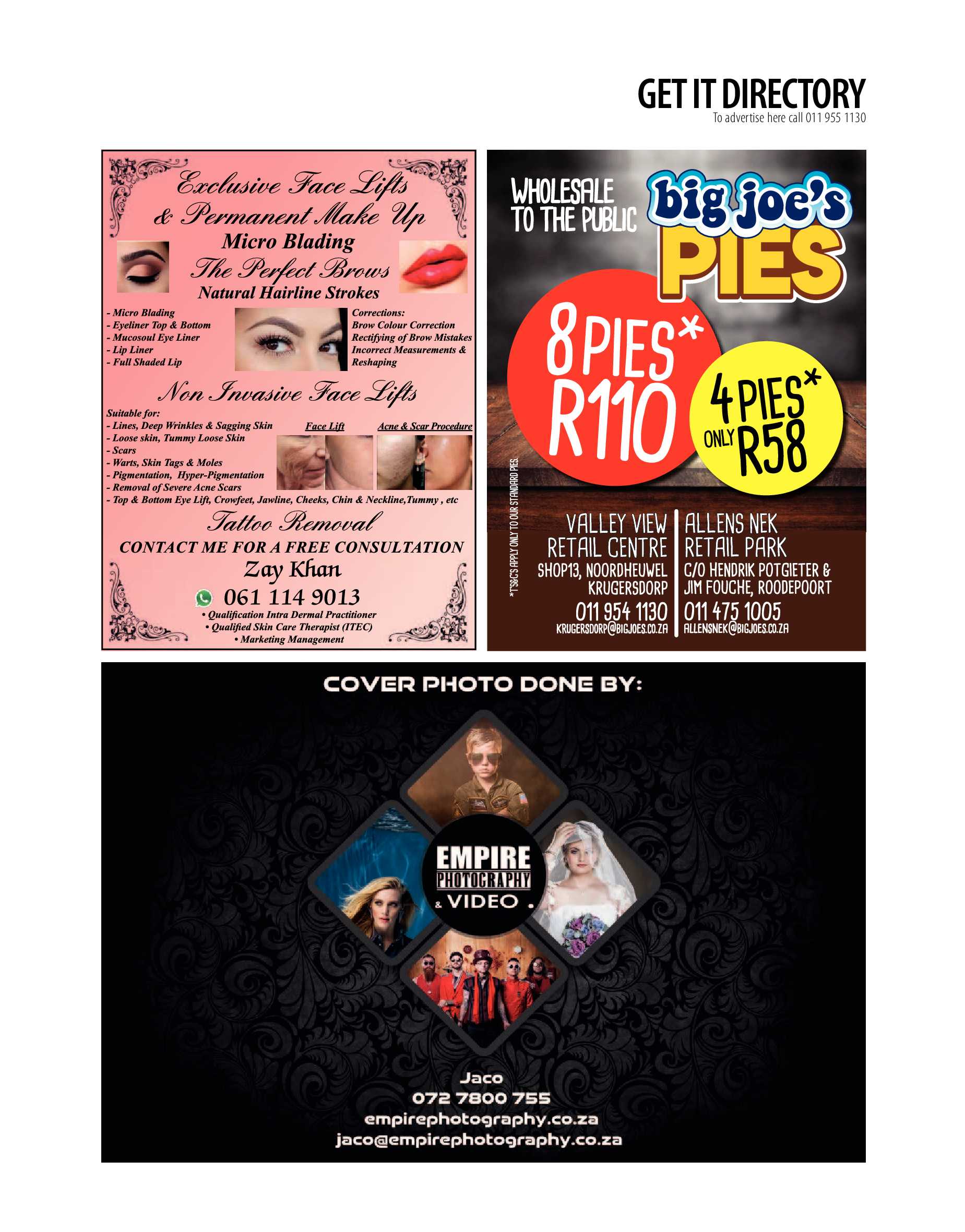 Get it JHB West – February 2020 page 31