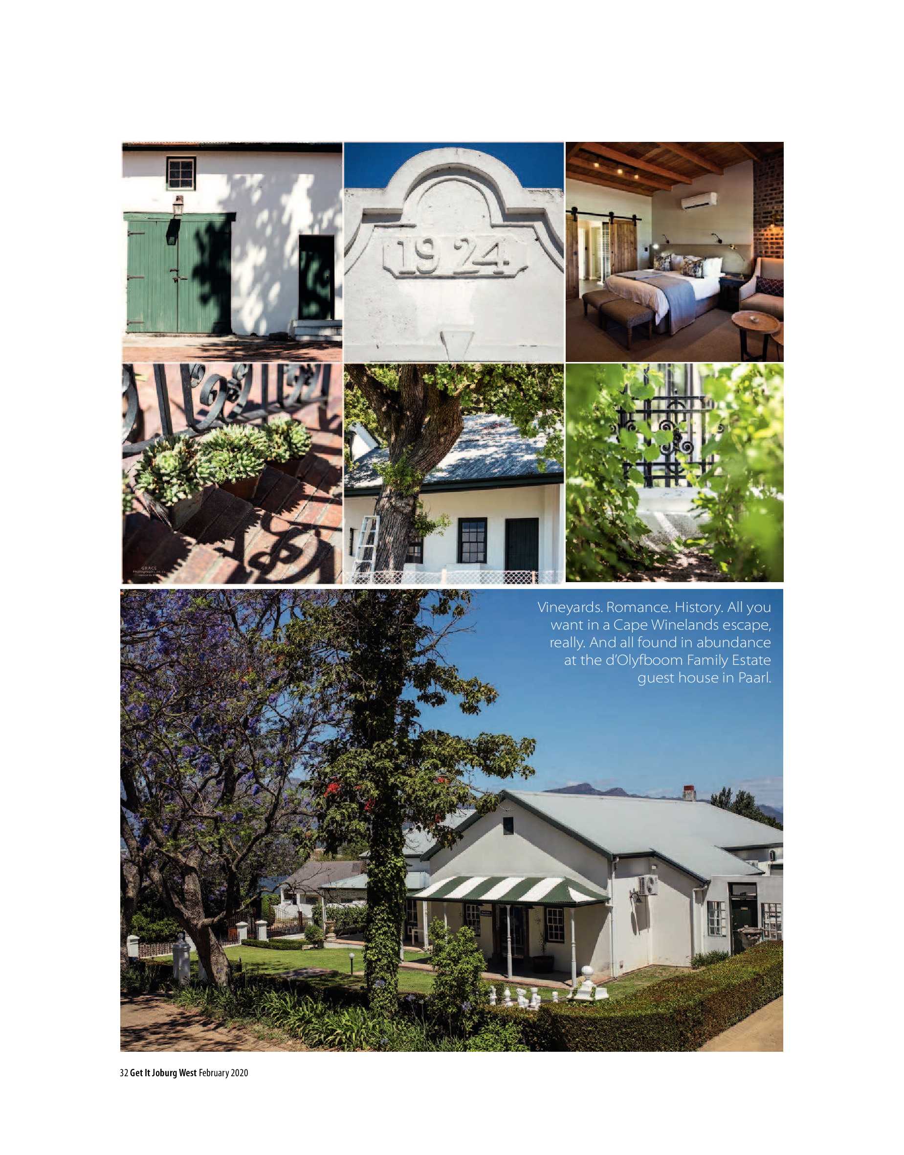 Get it JHB West – February 2020 page 32