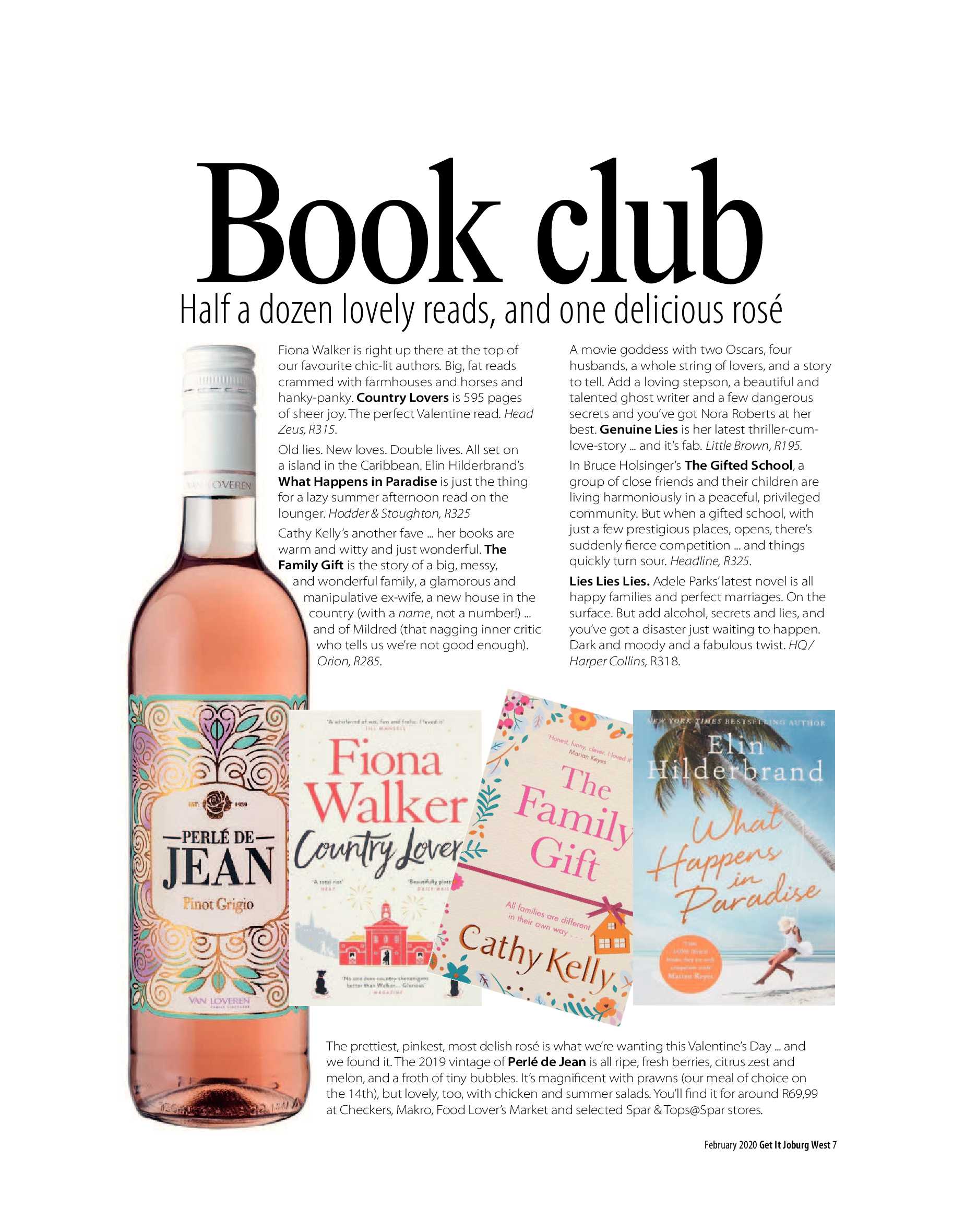 Get it JHB West – February 2020 page 7