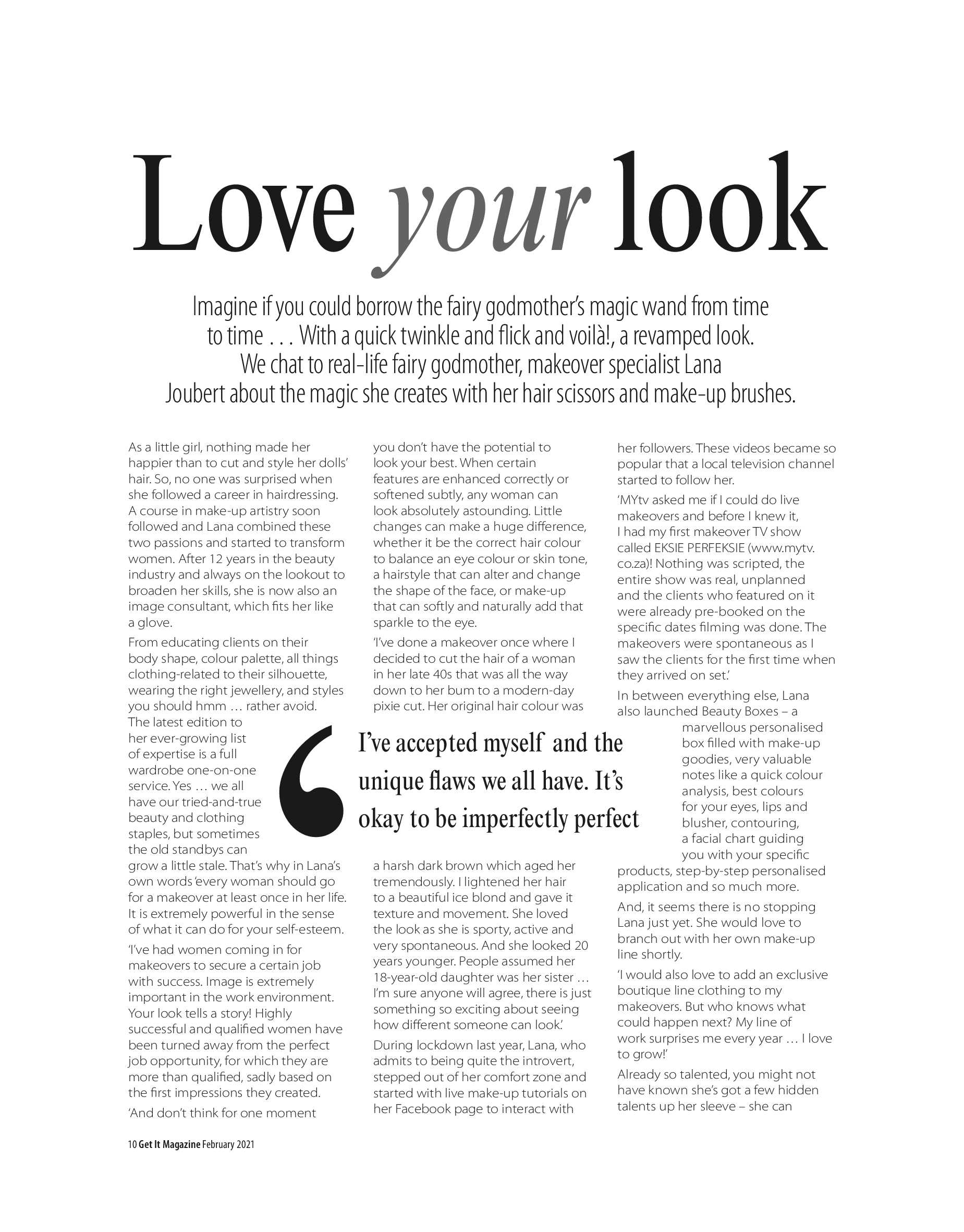 Get it JHB West – February 2021 page 10