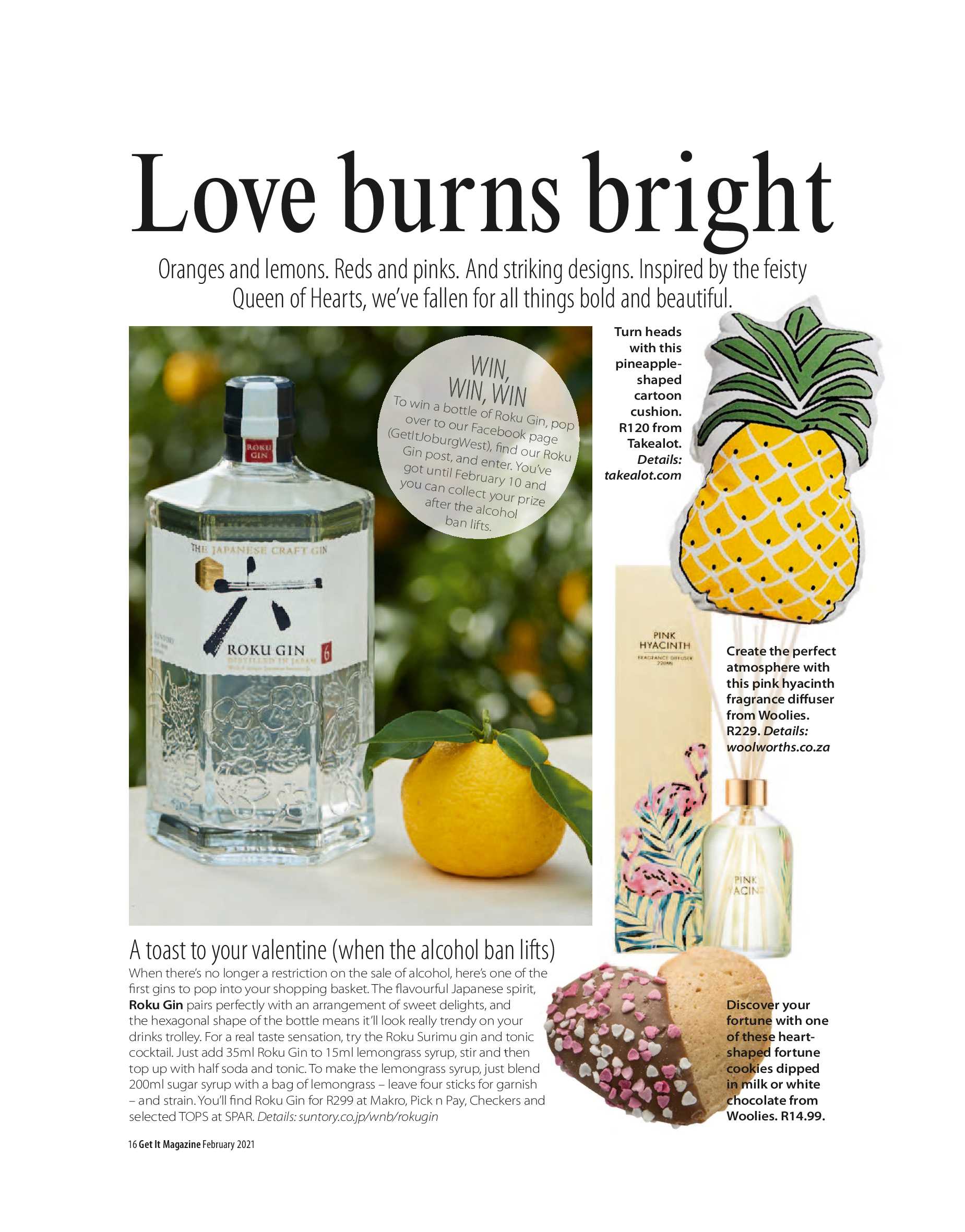 Get it JHB West – February 2021 page 16